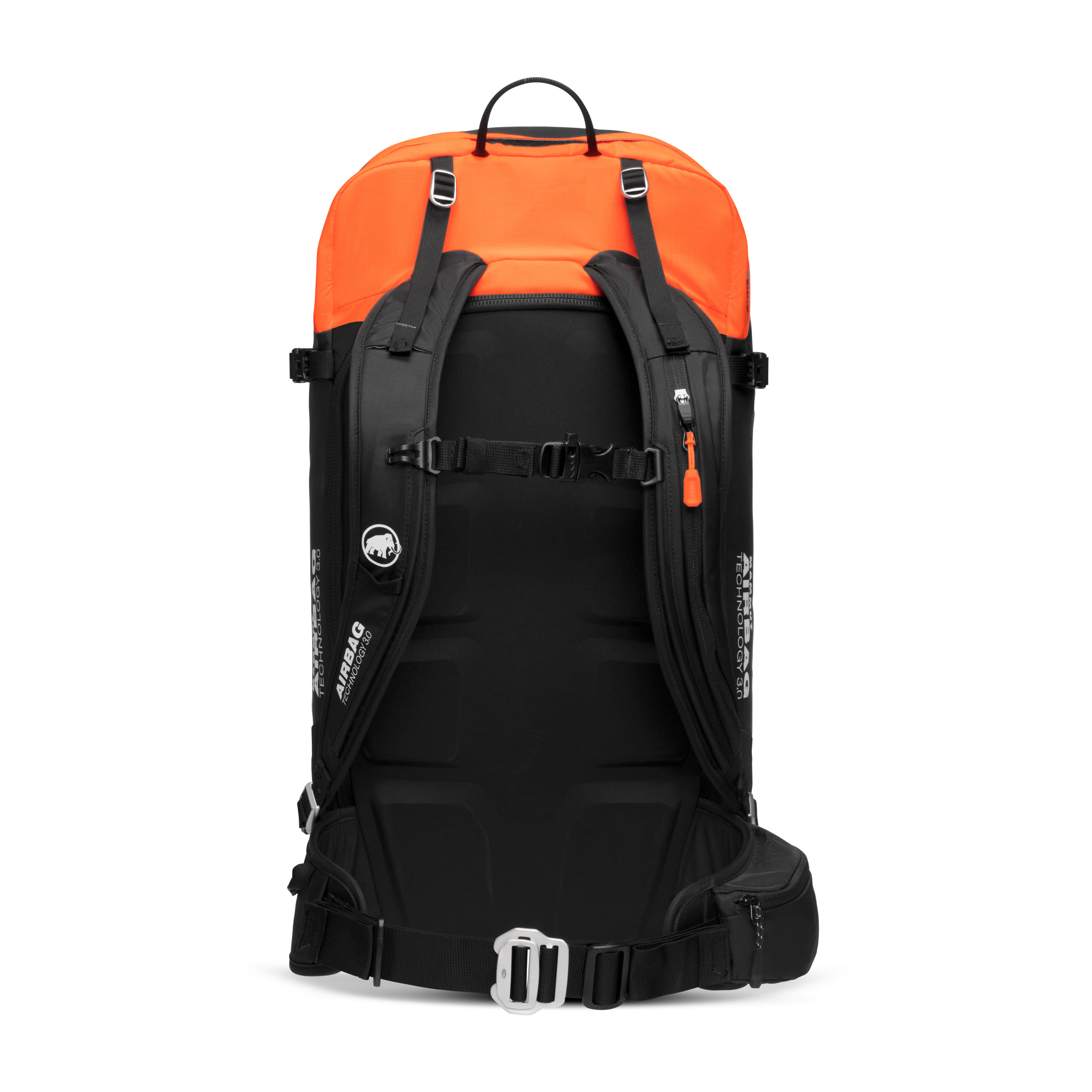 Mammut Pro 45 Removable Airbag 3.0 Avalanche backpack black 45