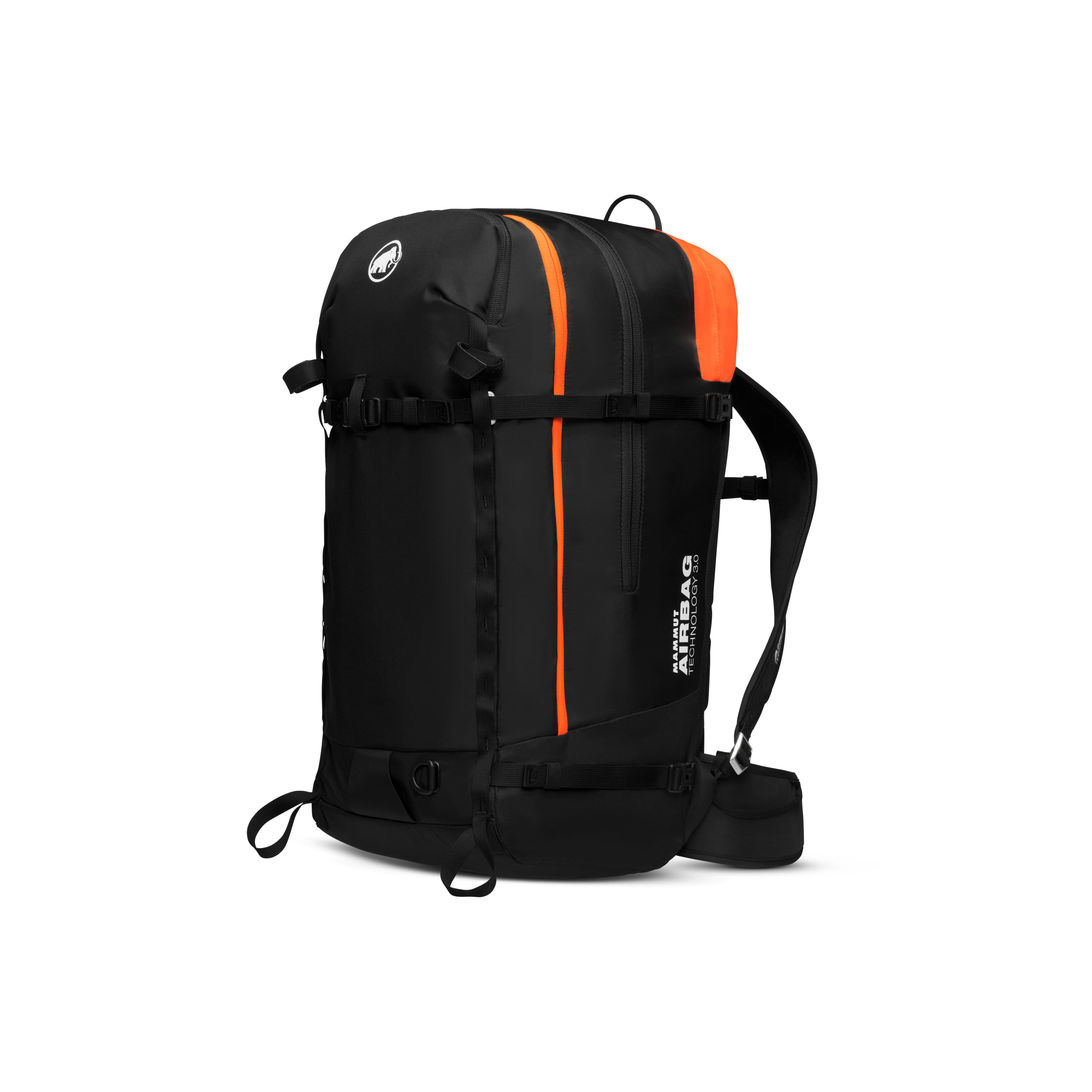 Mammut Pro 45 Removable Airbag 3.0 Avalanche backpack black 45