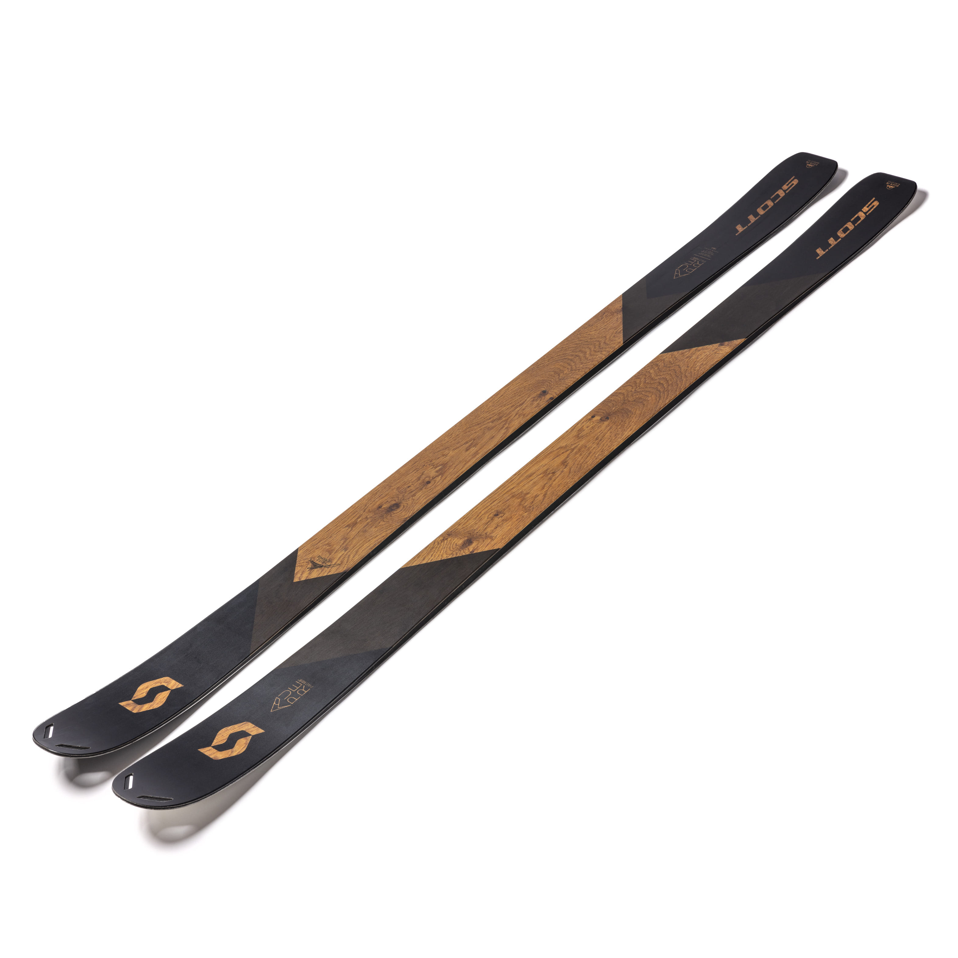 SCOTT pure pro 109 MARKER duke pt12 G3スキン付き 182cm