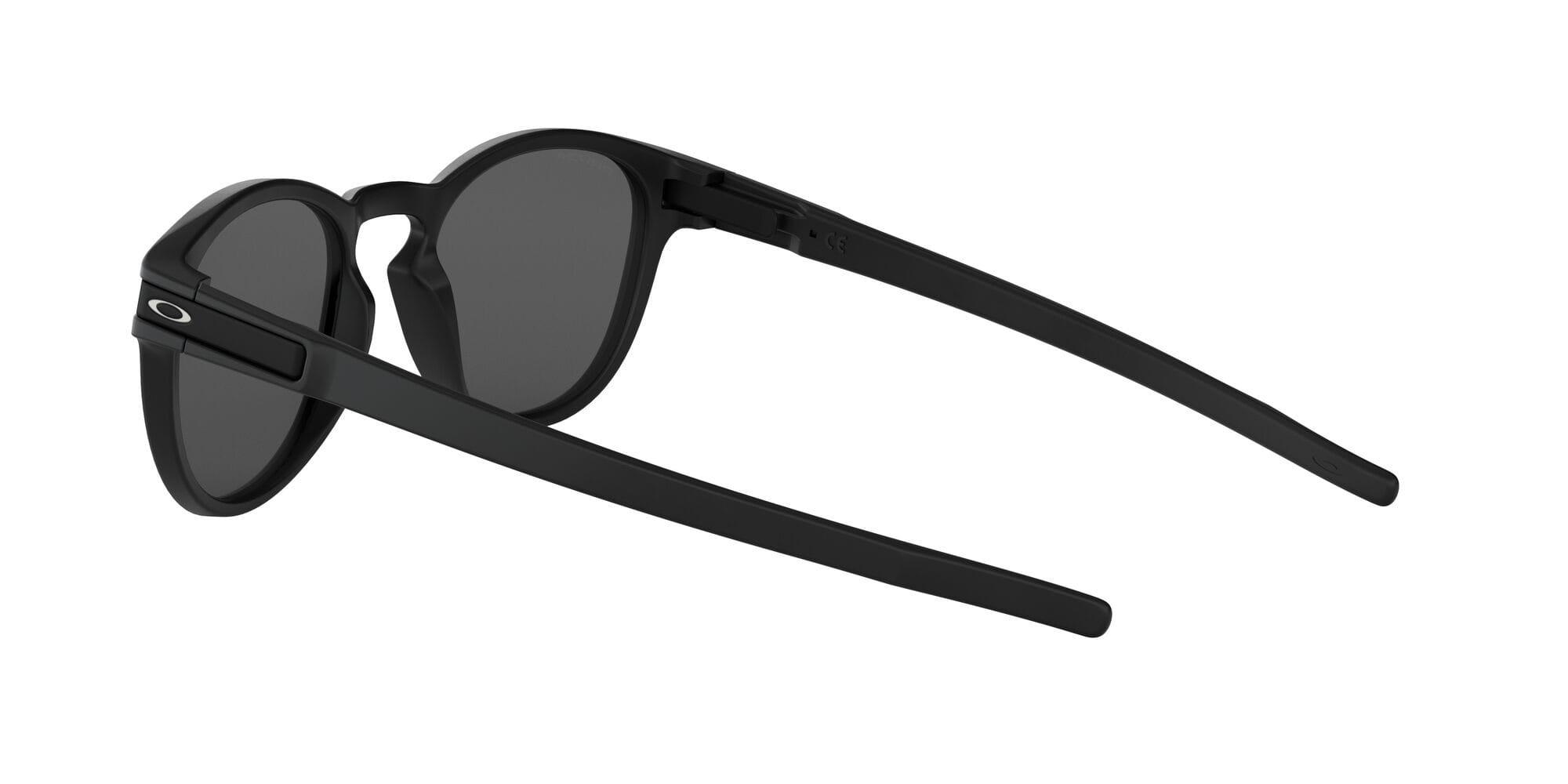 Oakley Latch Prizm Black Sonnenbrille one size matte black - Transa.ch