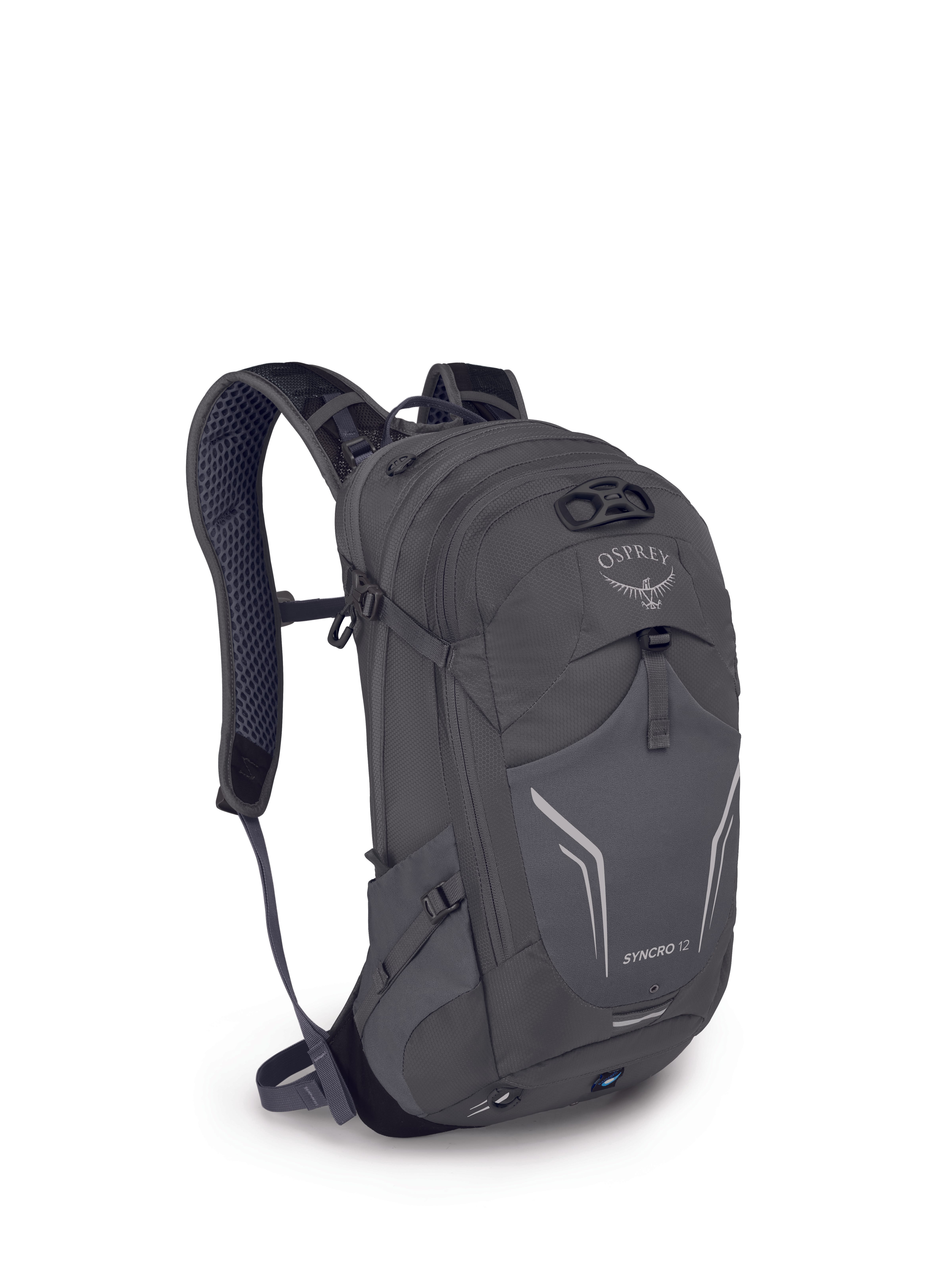 Osprey Syncro 12 Cycling backpack coalgrey 12 Liters