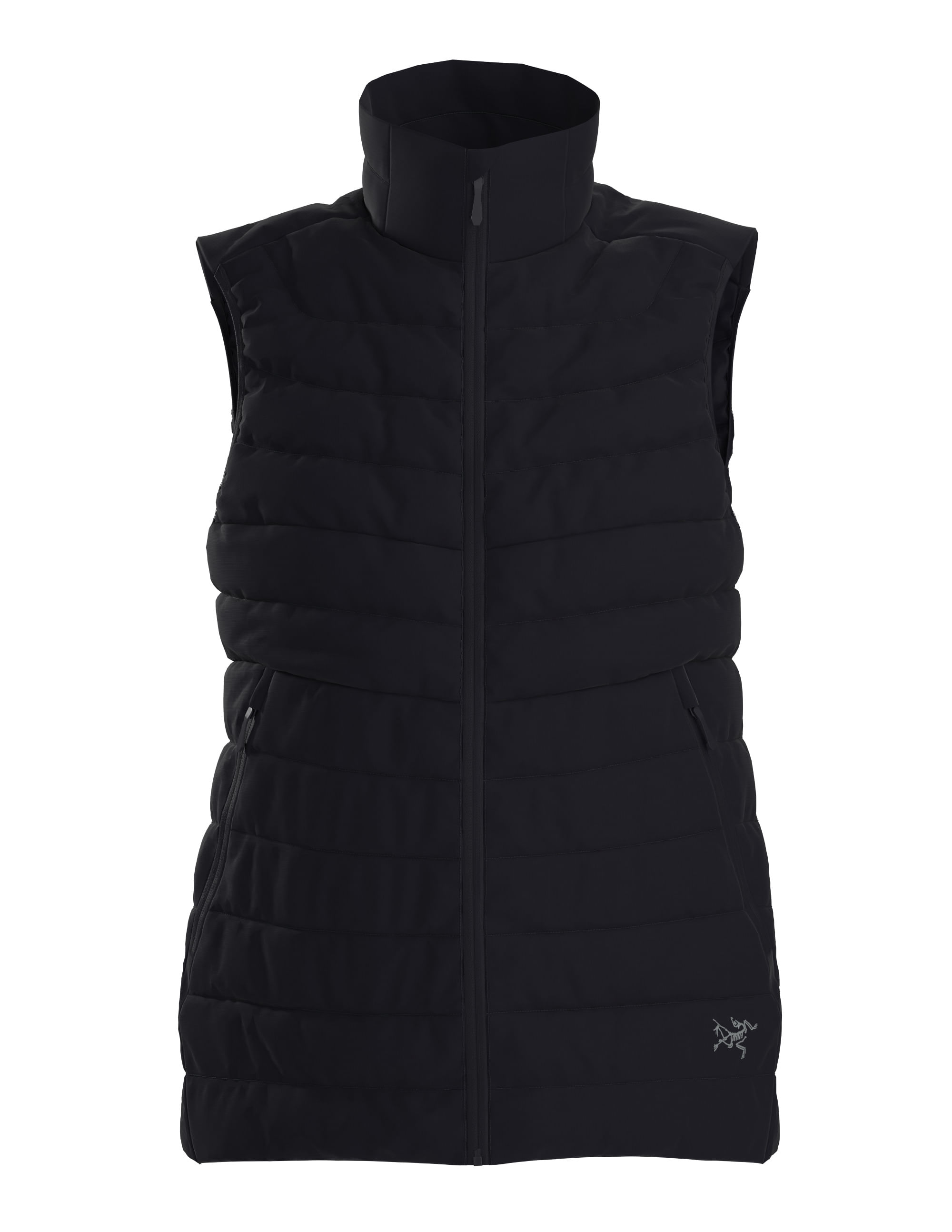 トップス hooded short vest - olive / pilot twill トップス hooded short vest - olive / pilot twill Victorious