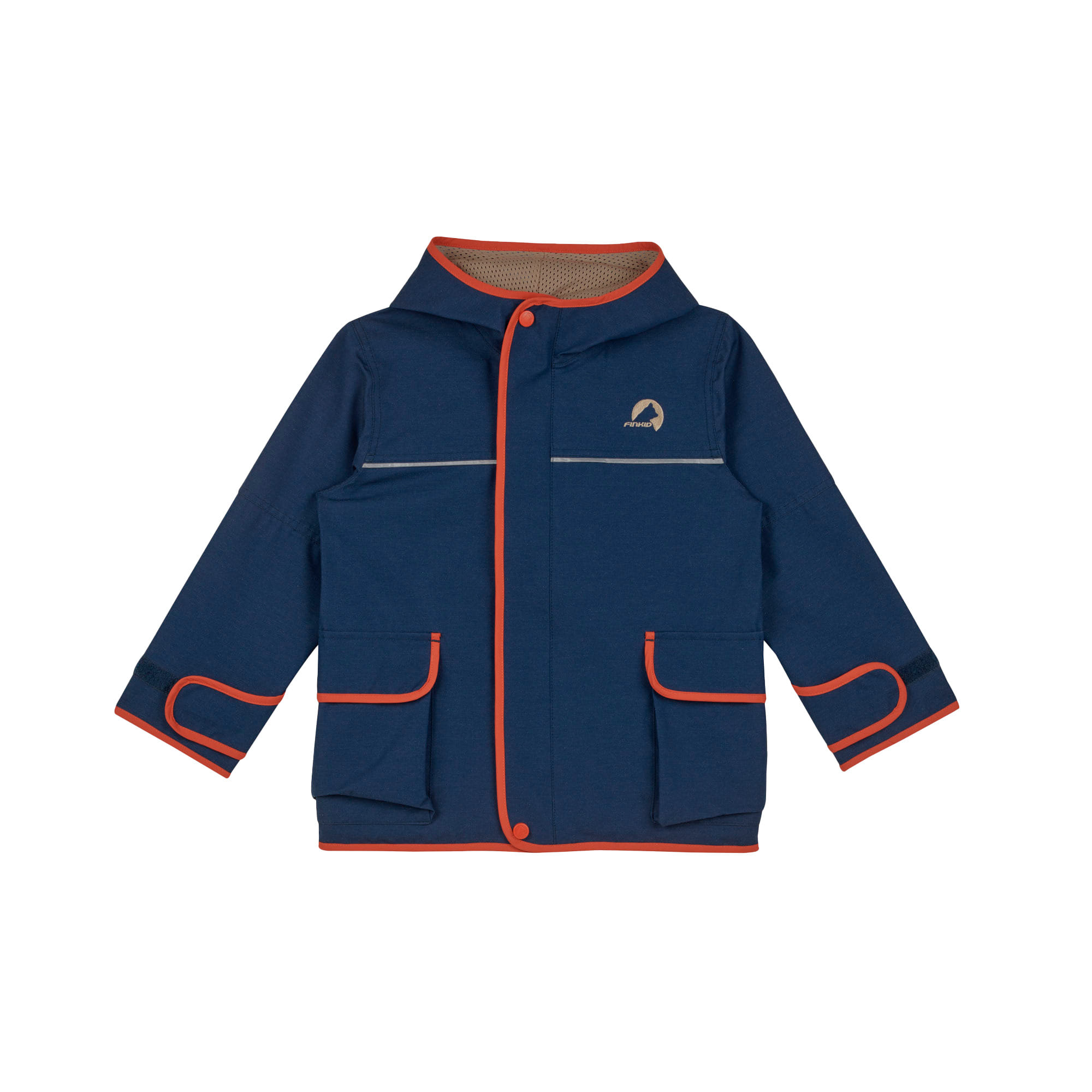 Finkid Tuulis Finkid Fleecejacke 110 120 Finkid Fleece Jacket Tonttu