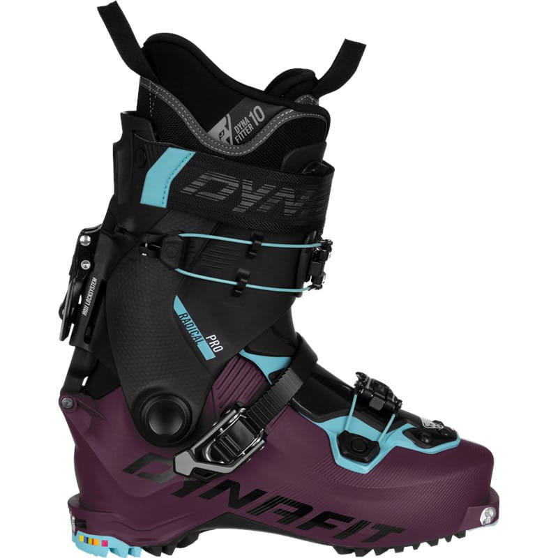 Dynafit Radical Pro W Ski boots royal purple/marine blue