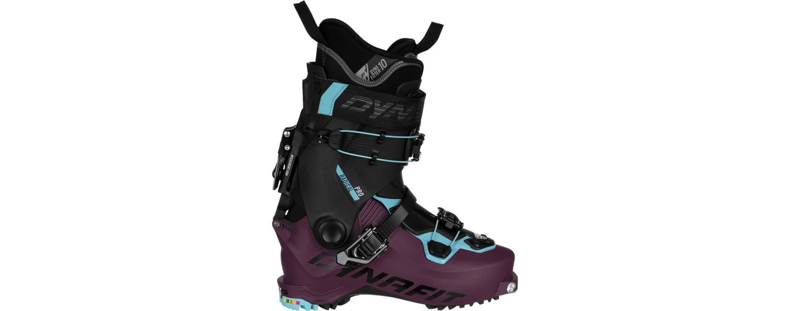 Dynafit Radical Pro W Ski boots royal purple/marine blue