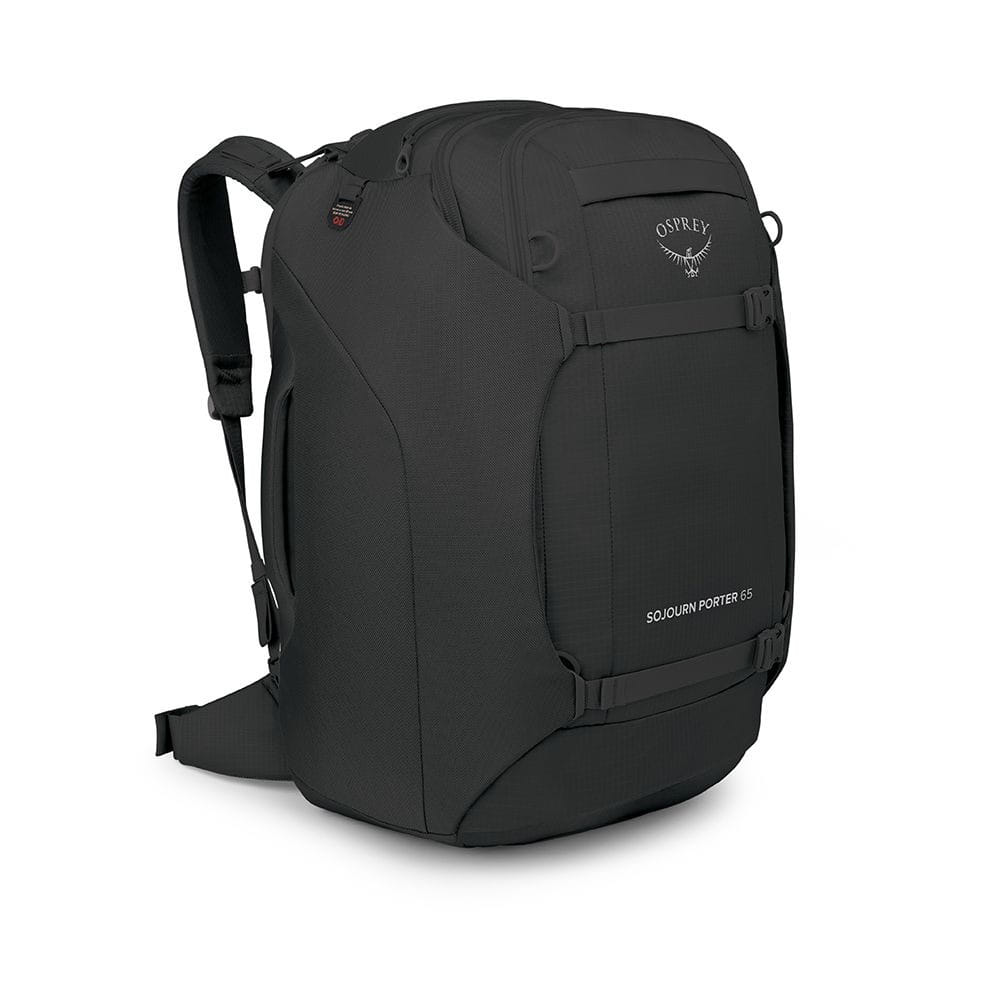 Osprey porter65 バックパック PORTER65 ポーター65 ブラック A Review: The Osprey Porter 65 Liter