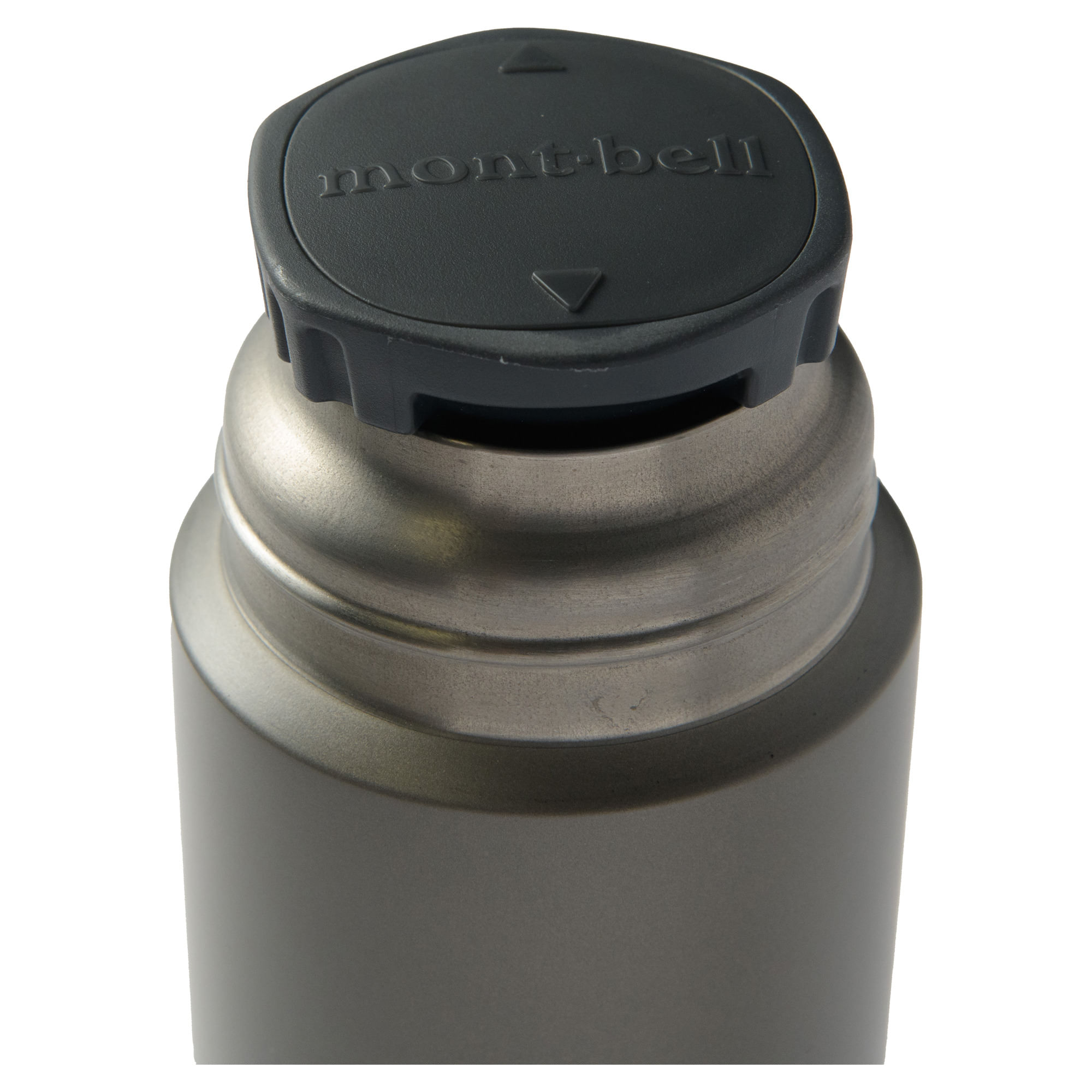 mont-bell Titanium Alpine Thermo Bottle 0.5L Thermos bottle titan