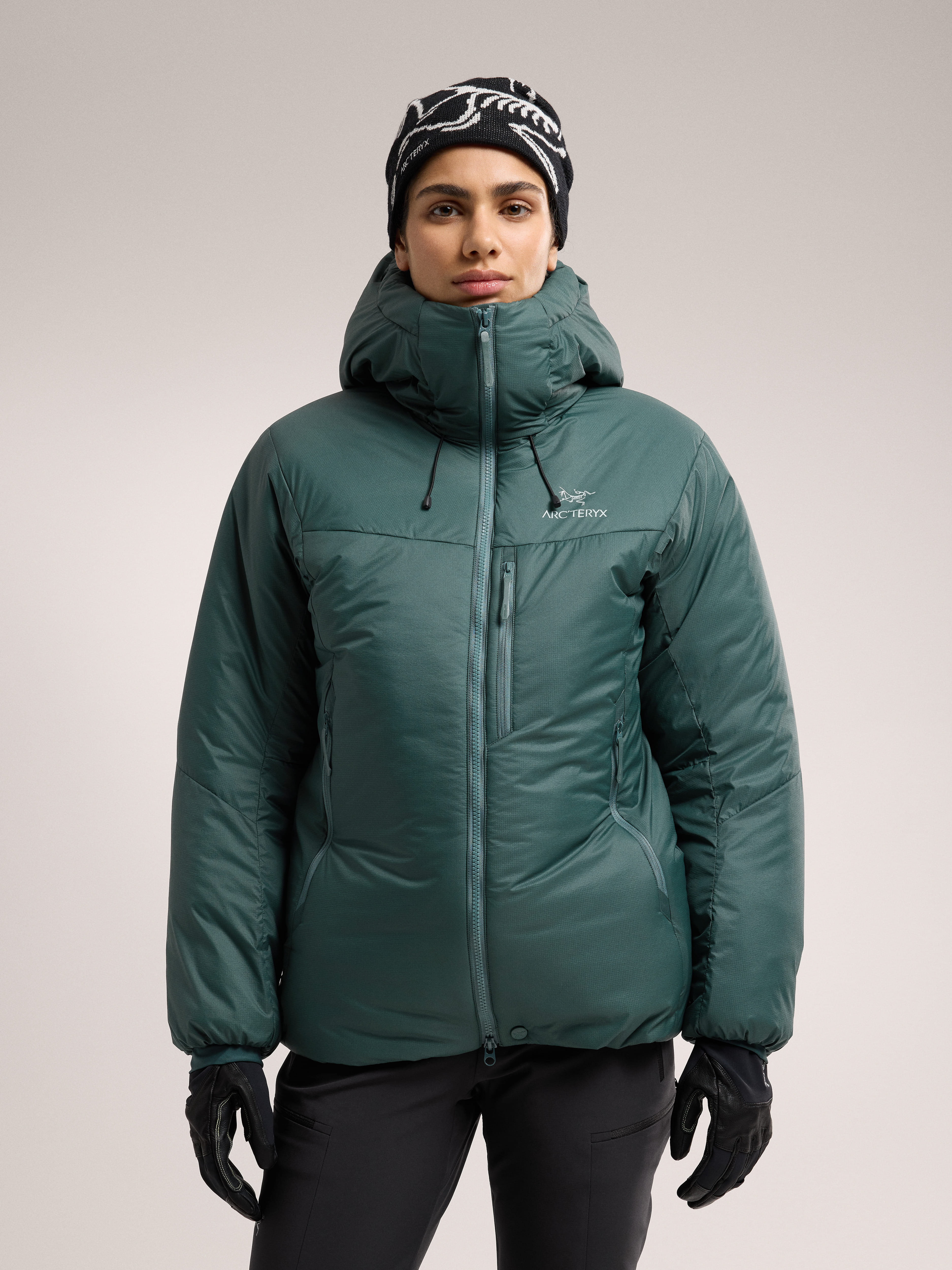 Arcteryx Nuclei SV Parka Men Coats Jackets Sainte Ad