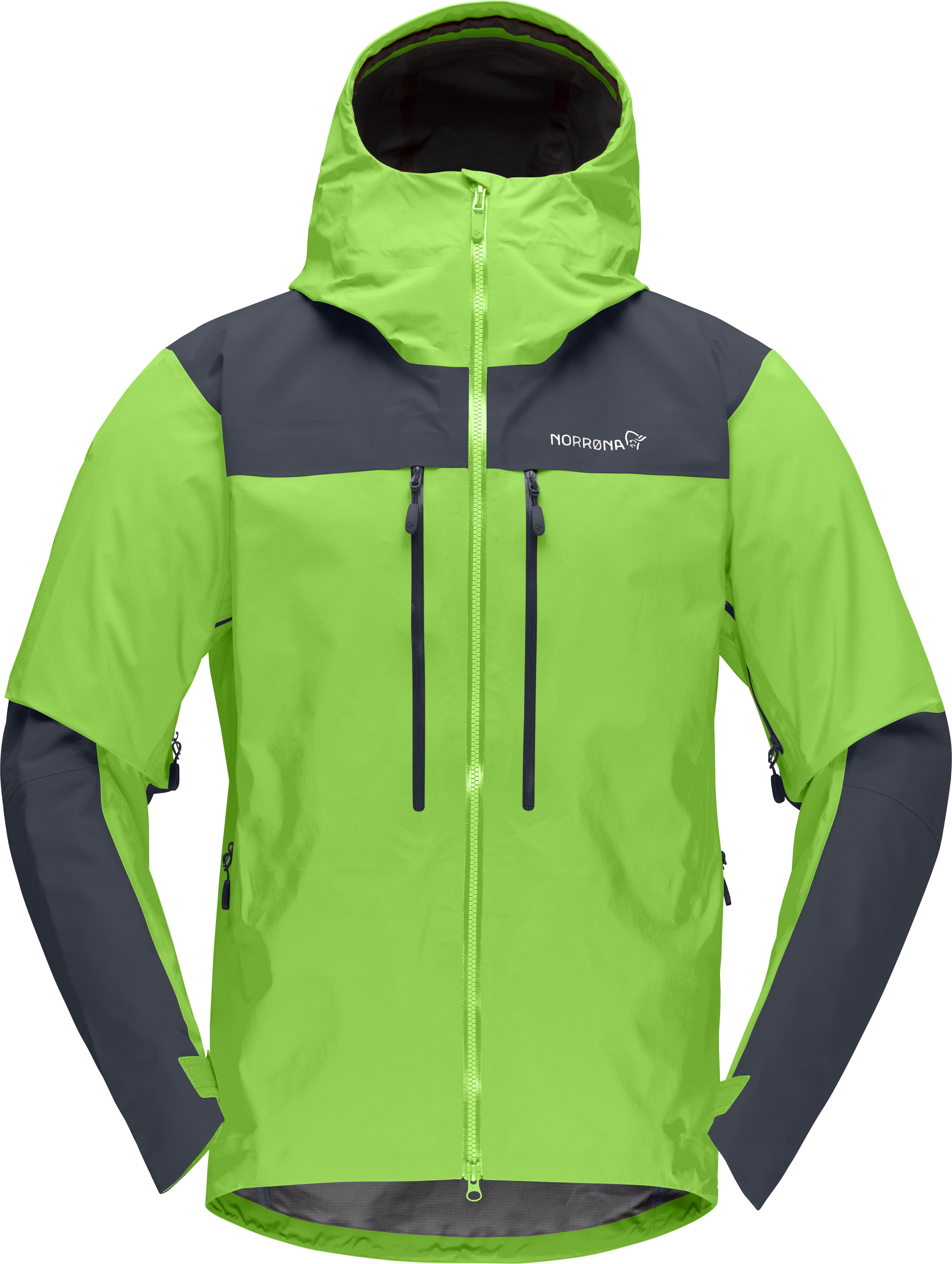 Norrona trollveggen GTX Pro Light Jacket M's Waterproof jacket