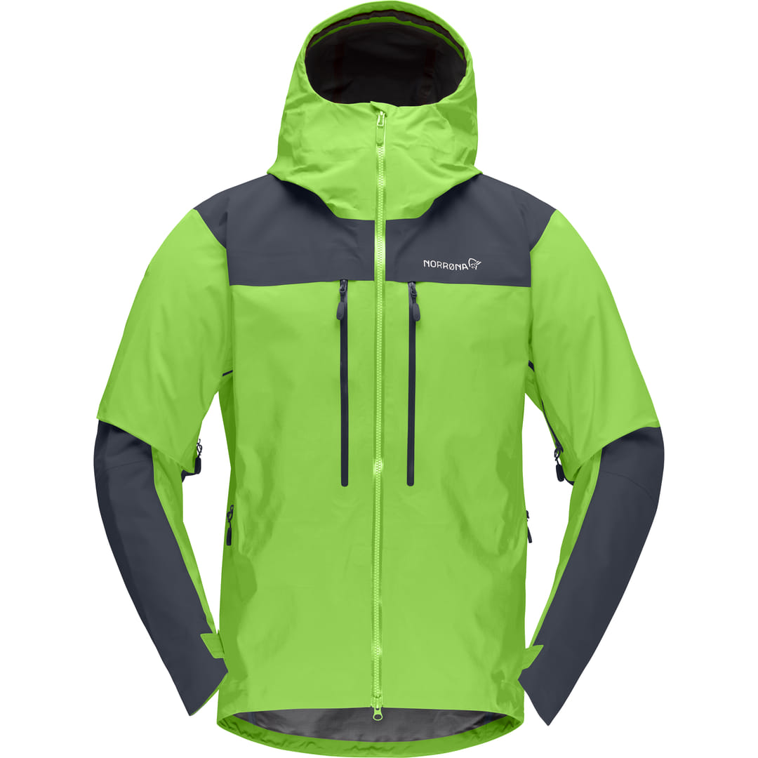 Norrona trollveggen GTX Pro Light Jacket M's Waterproof jacket