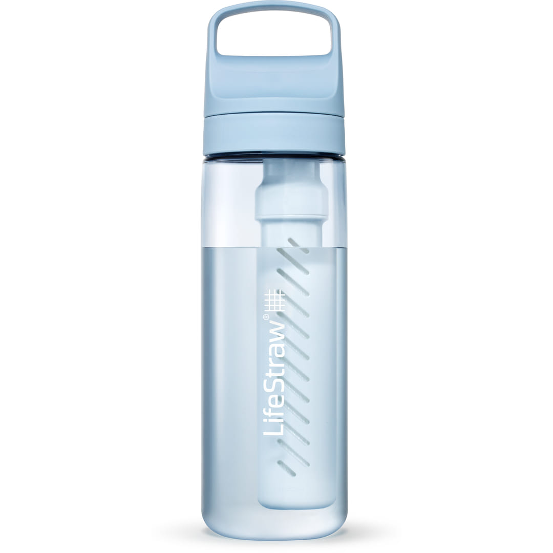 LifeStraw Bouteille d'eau avec filtre Go Series 650ml - Altitude Sports LifeStraw Bouteille d'eau avec filtre Go Series 650ml - Altitude Sports