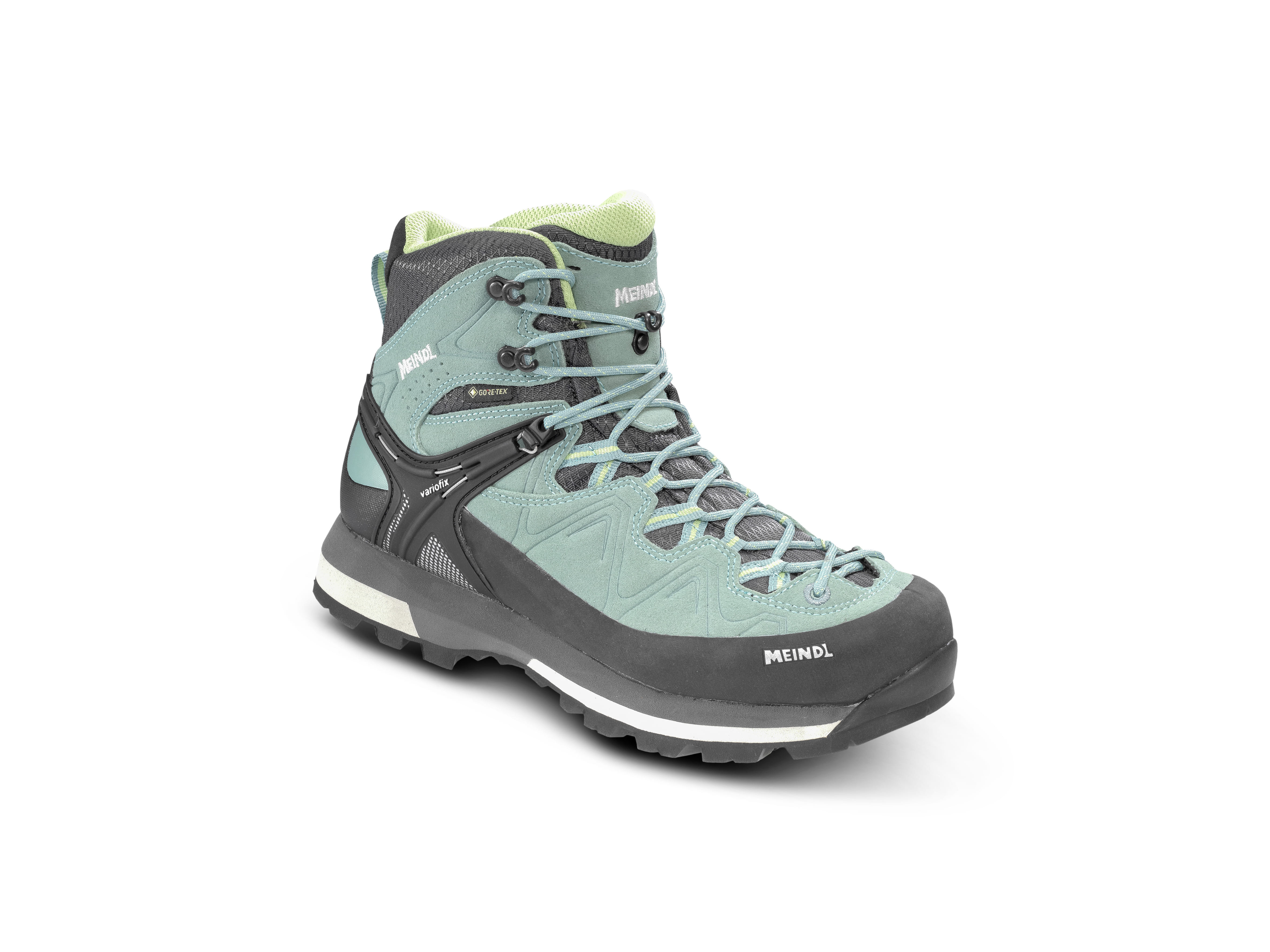 Meindl Tonale Lady GTX Hiking boots linde/lemon UK