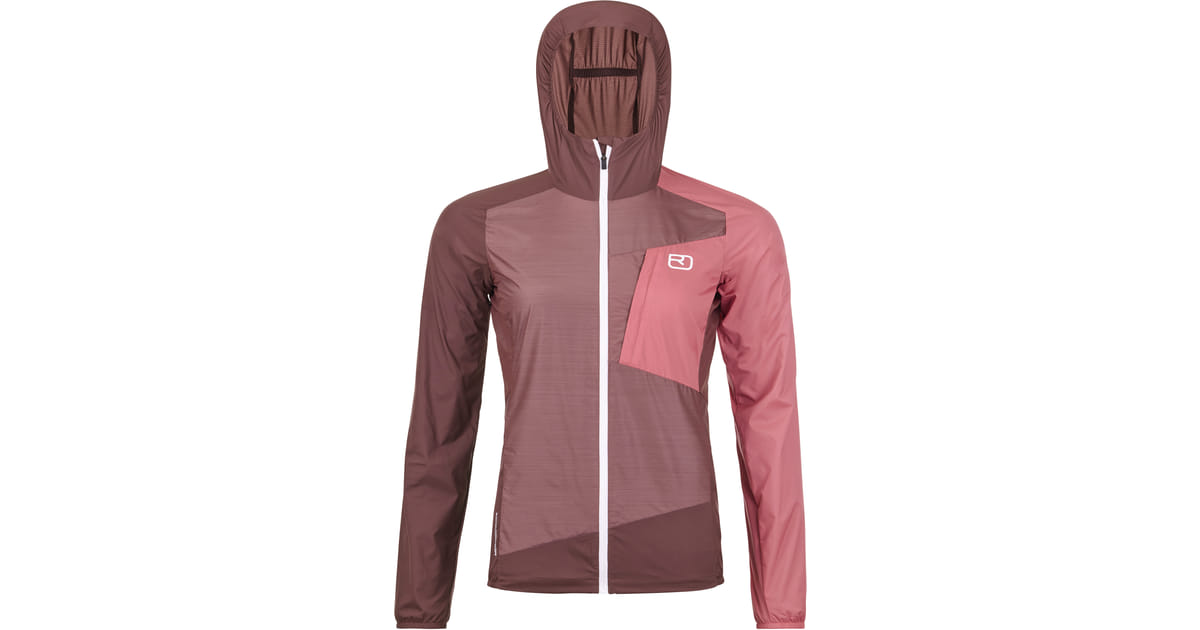 Windbreaker Vest Windjacke Ortovox Damen Ortovox Windbreaker