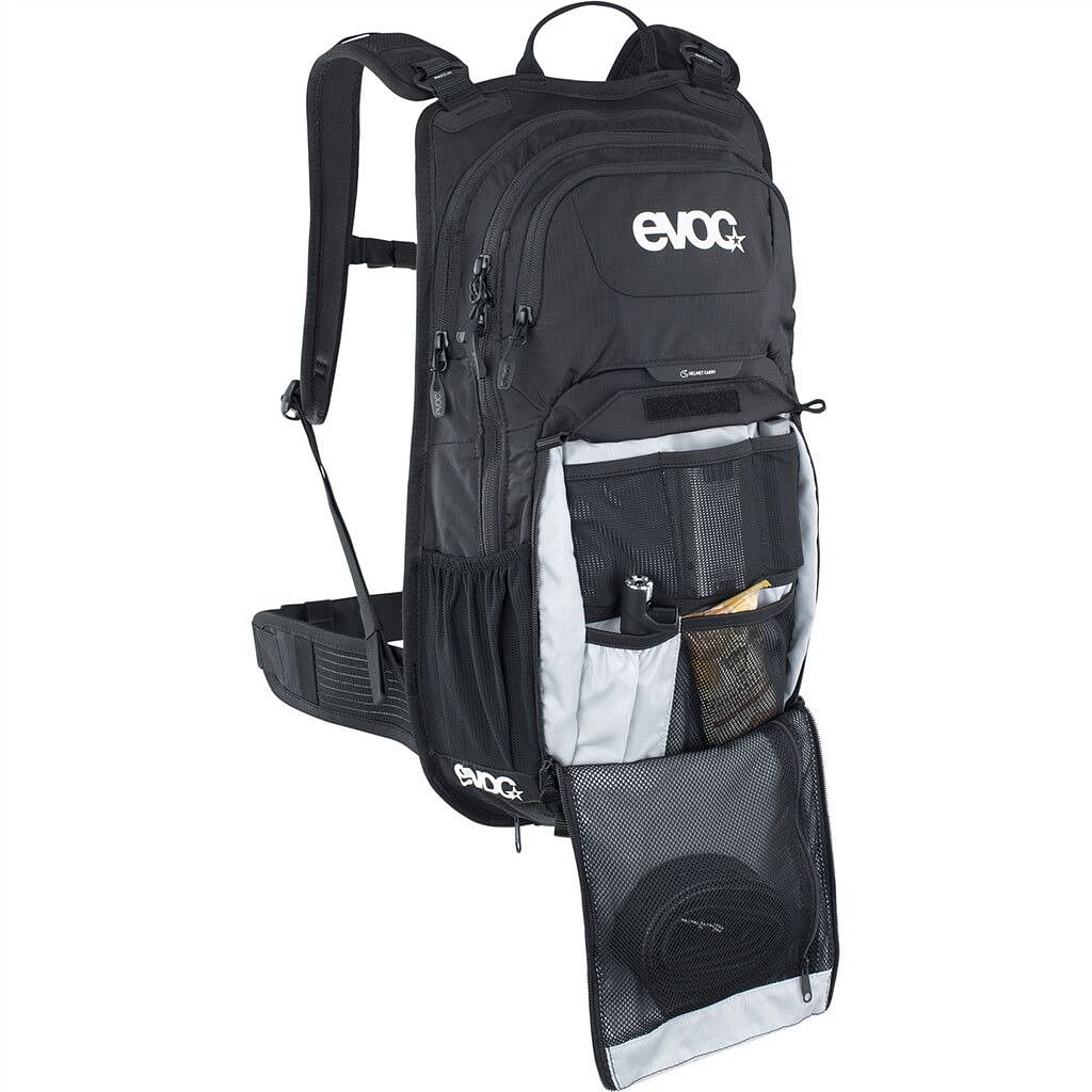 Evoc Stage 12L Backpack Cycling backpack Transa.ch