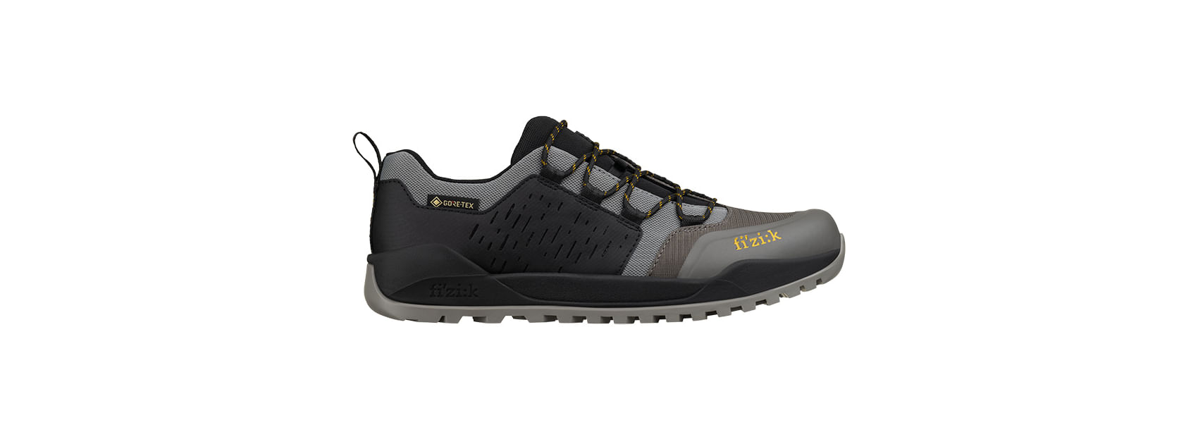fi'zi:k Terra Ergolace X2 GTX Cycling shoes Antracite/Black