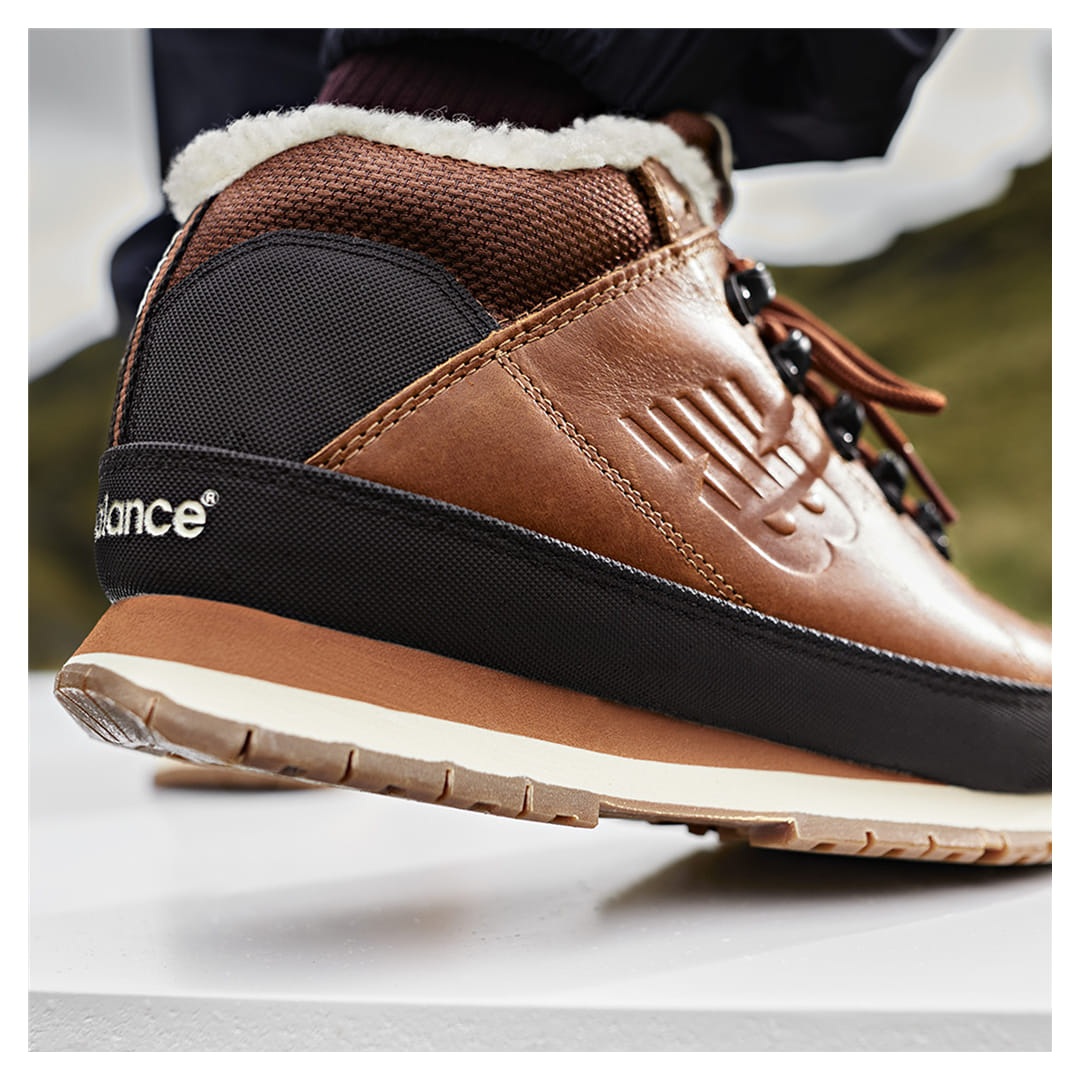 New Balance M 754 Insulated Winter shoes tan US Men