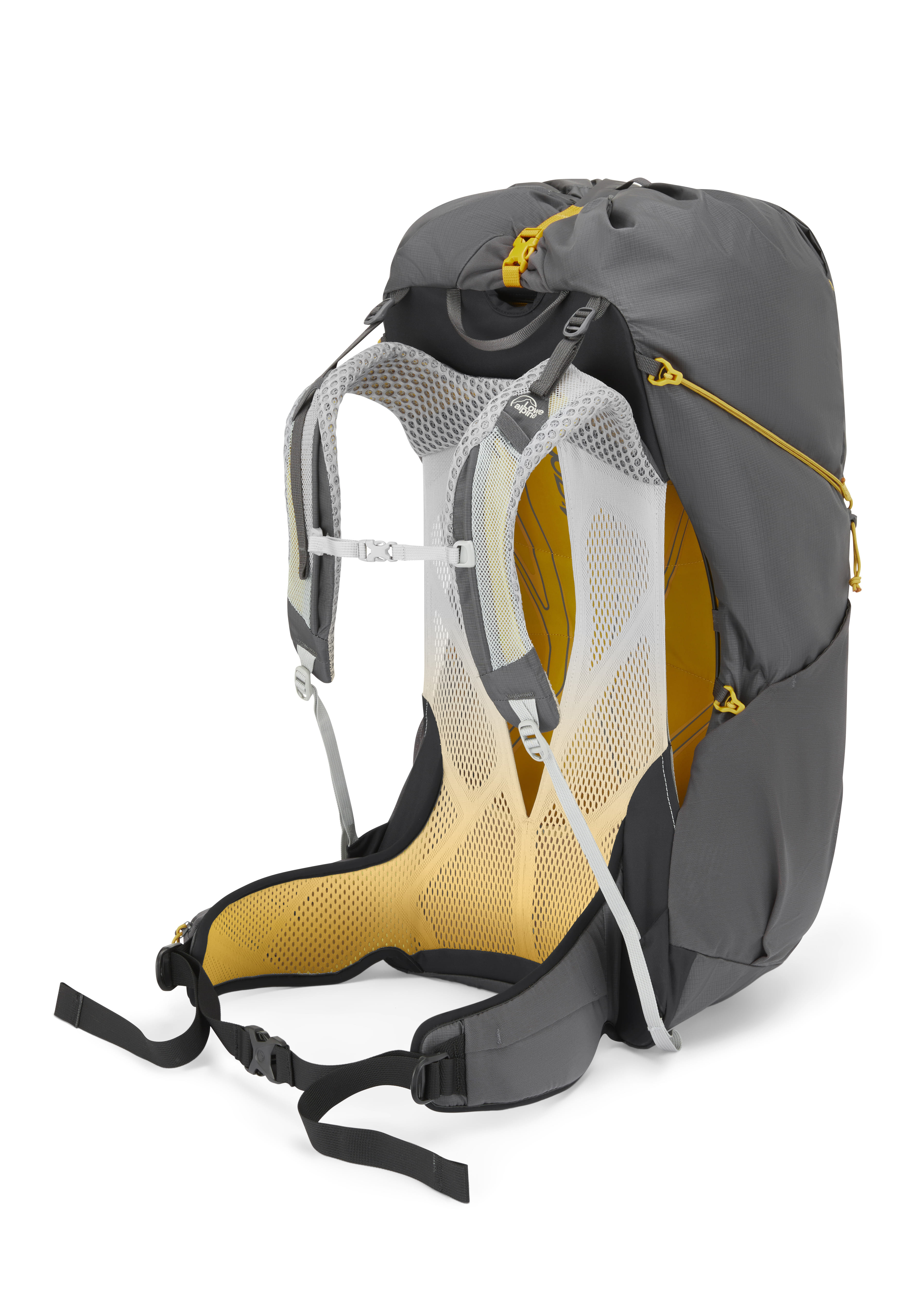 Lowe Alpine AirZone Ultra ND 36 Wanderrucksack graphene 36 Liter