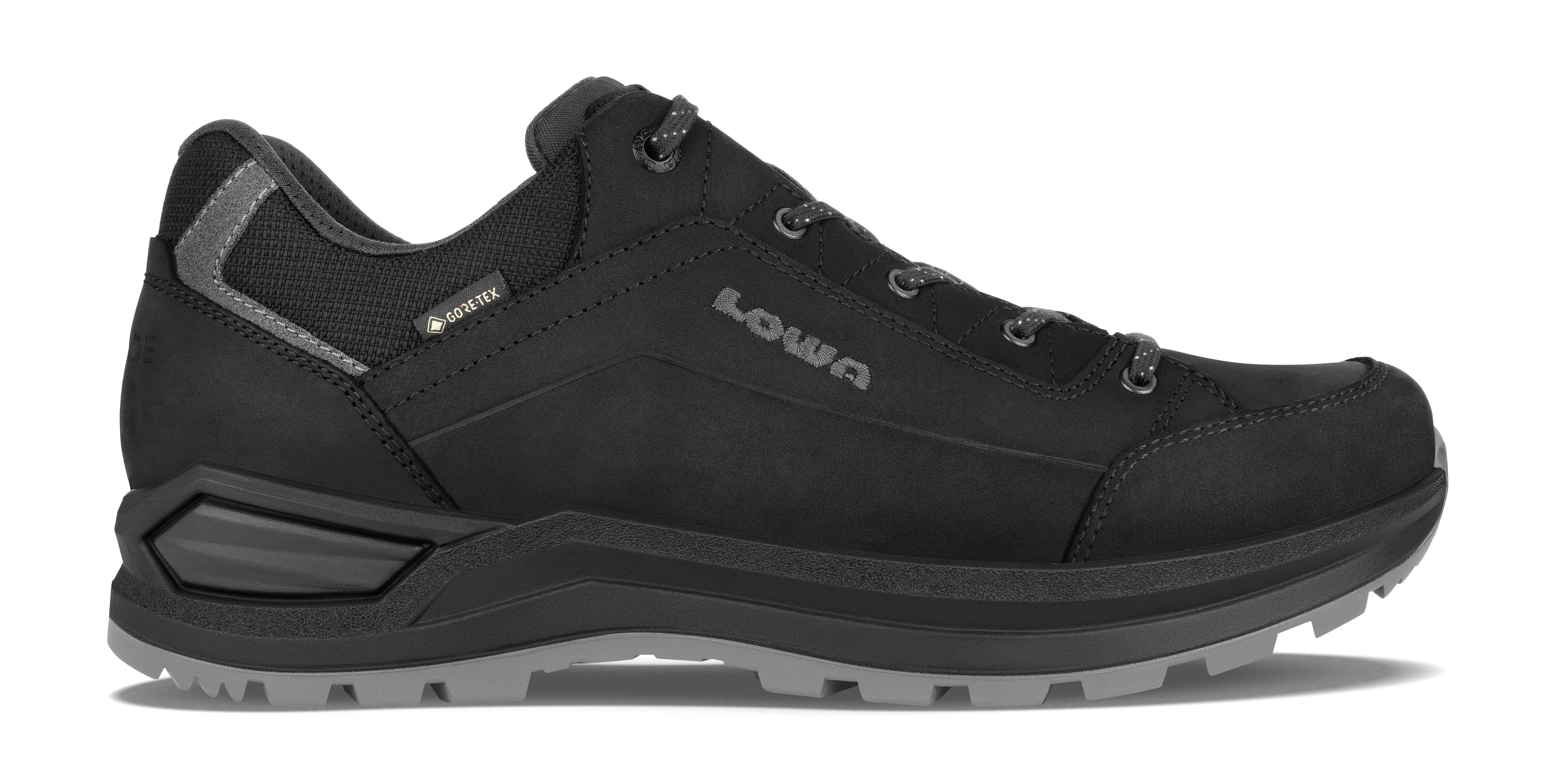 Lowa Renegade Evo GTX LO Multi-functional shoes schwarz/graphit