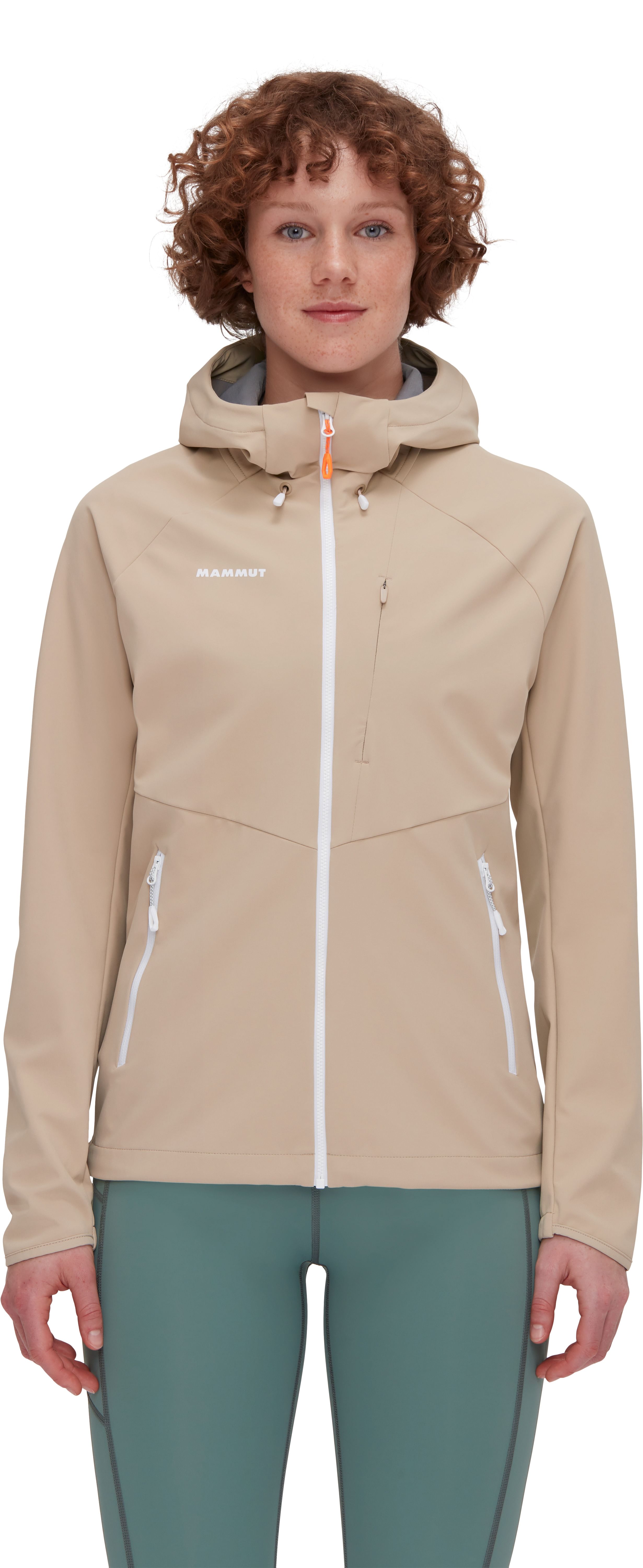 Mammut women's softshell jacket hotsell