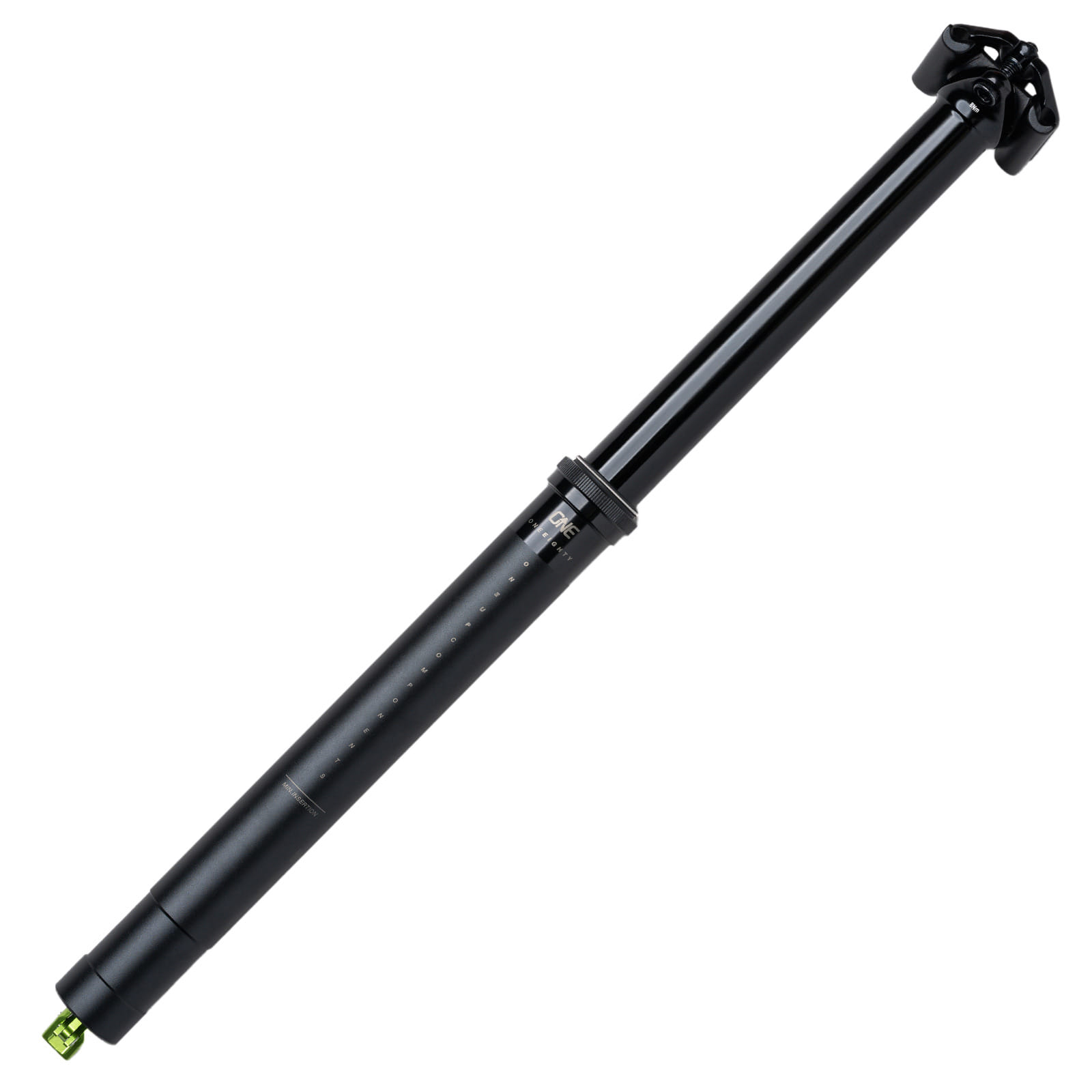 OneUp Dropper V3 31.6 Seat post black 180 mm - Transa.ch