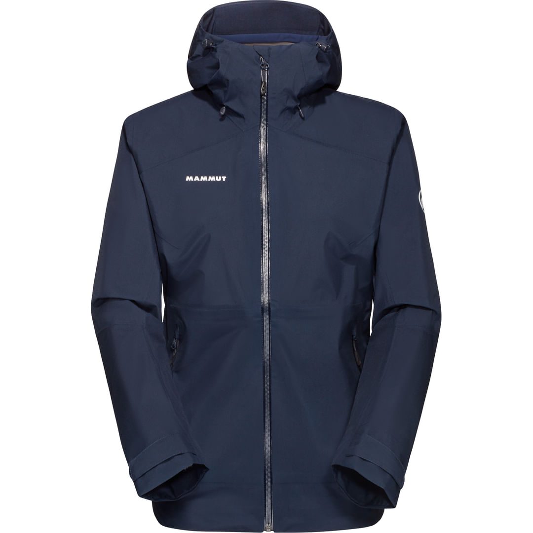 Mammut Herren Convey Regenjacke Trekking Test Mammut
