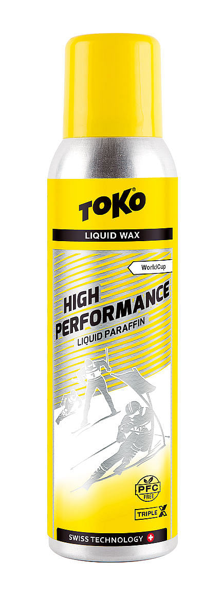 スキー TOKO High Performsnce Liquid Praffin Performance Liquid Paraffin | Toko US