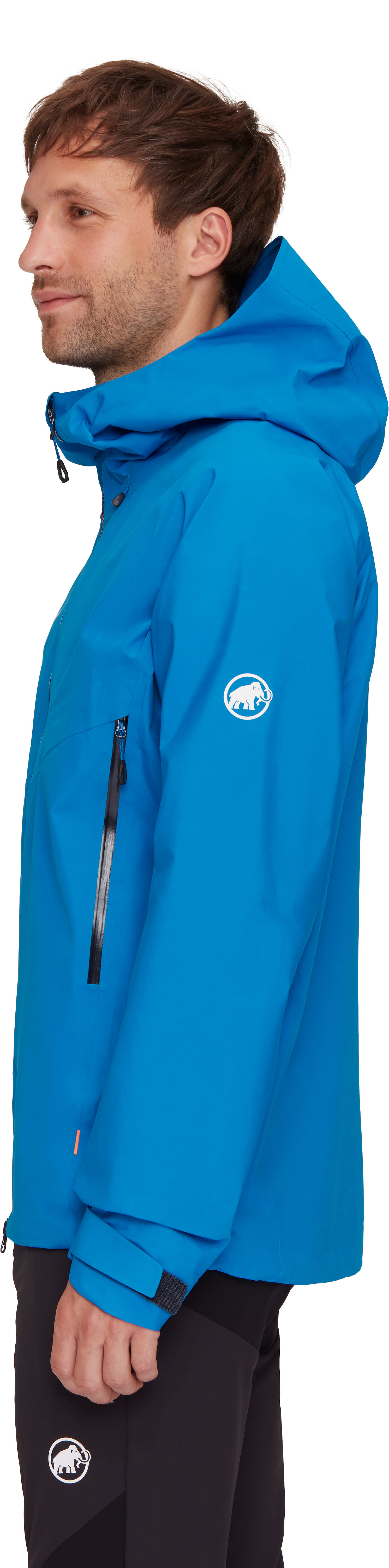 Masao light hs hooded jacket af