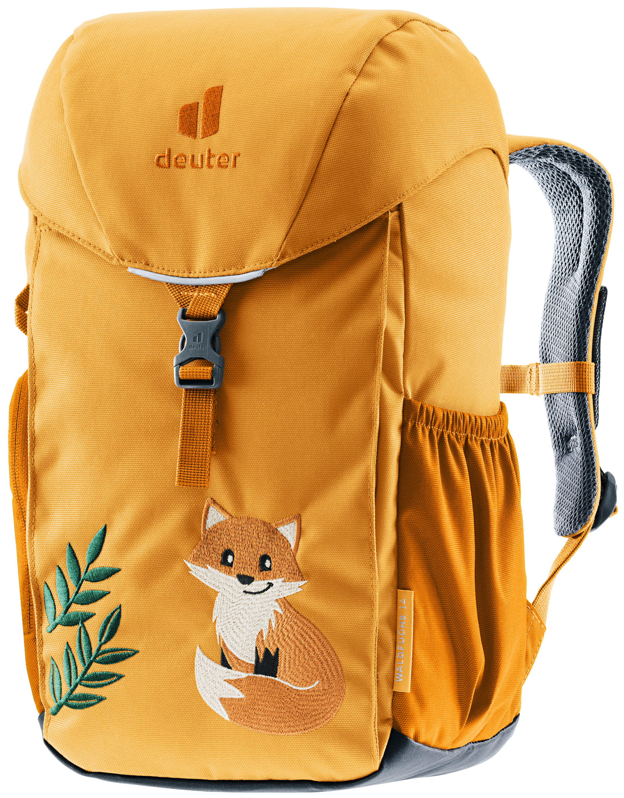 Deuter Waldfuchs 14 Kinder Rucksack amber/maple 14 Liter
