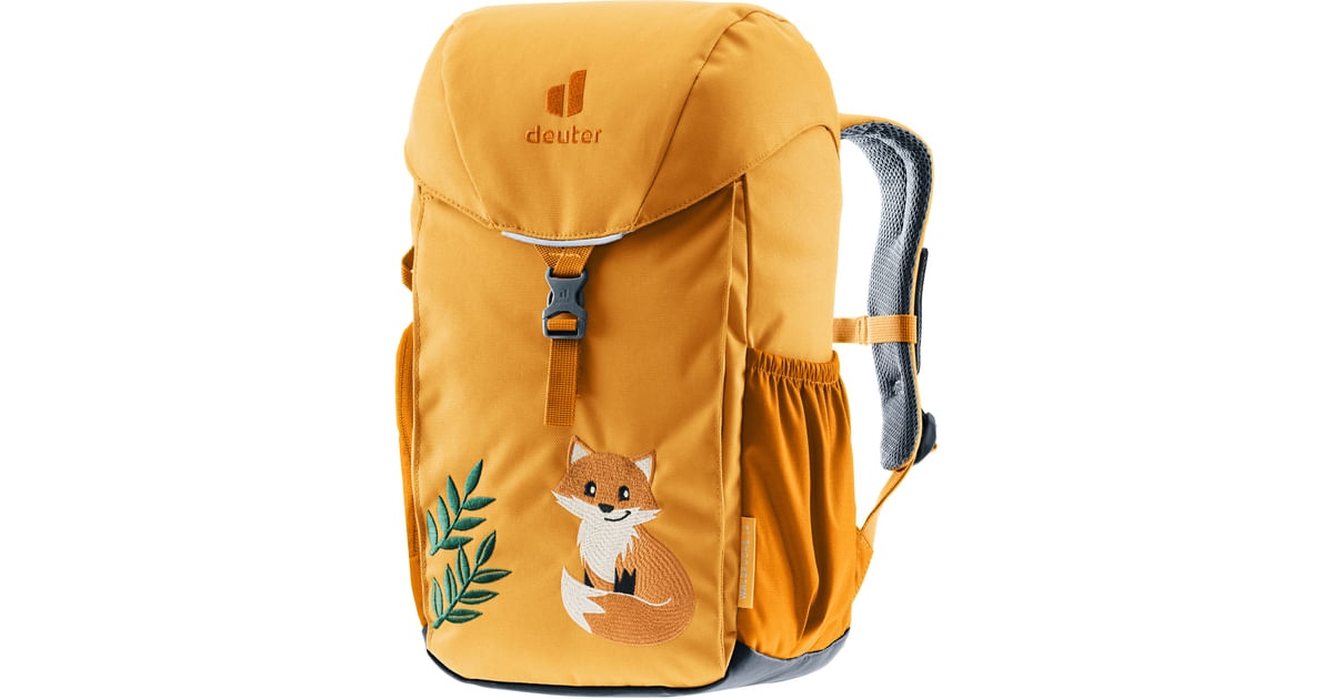 Deuter Waldfuchs 14 Kinder Rucksack amber/maple 14 Liter