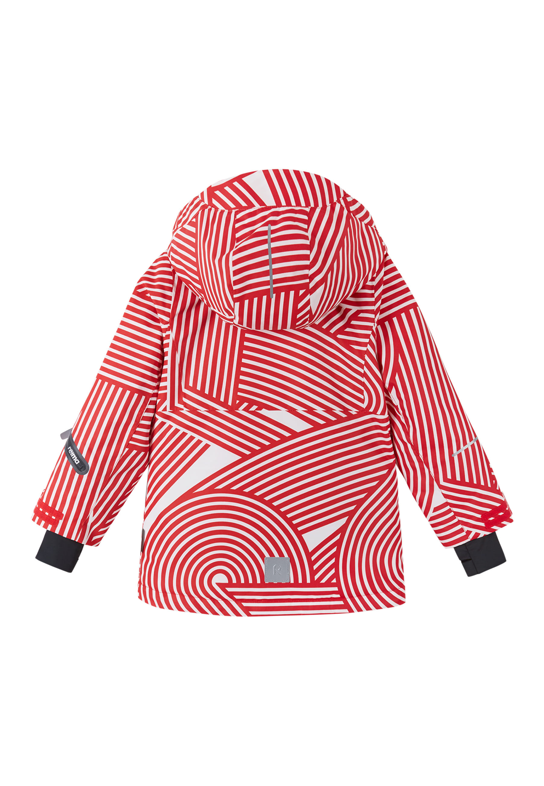 キッズ 104cm REIMA スキー用ジャケット・ビブ・グローブのセット