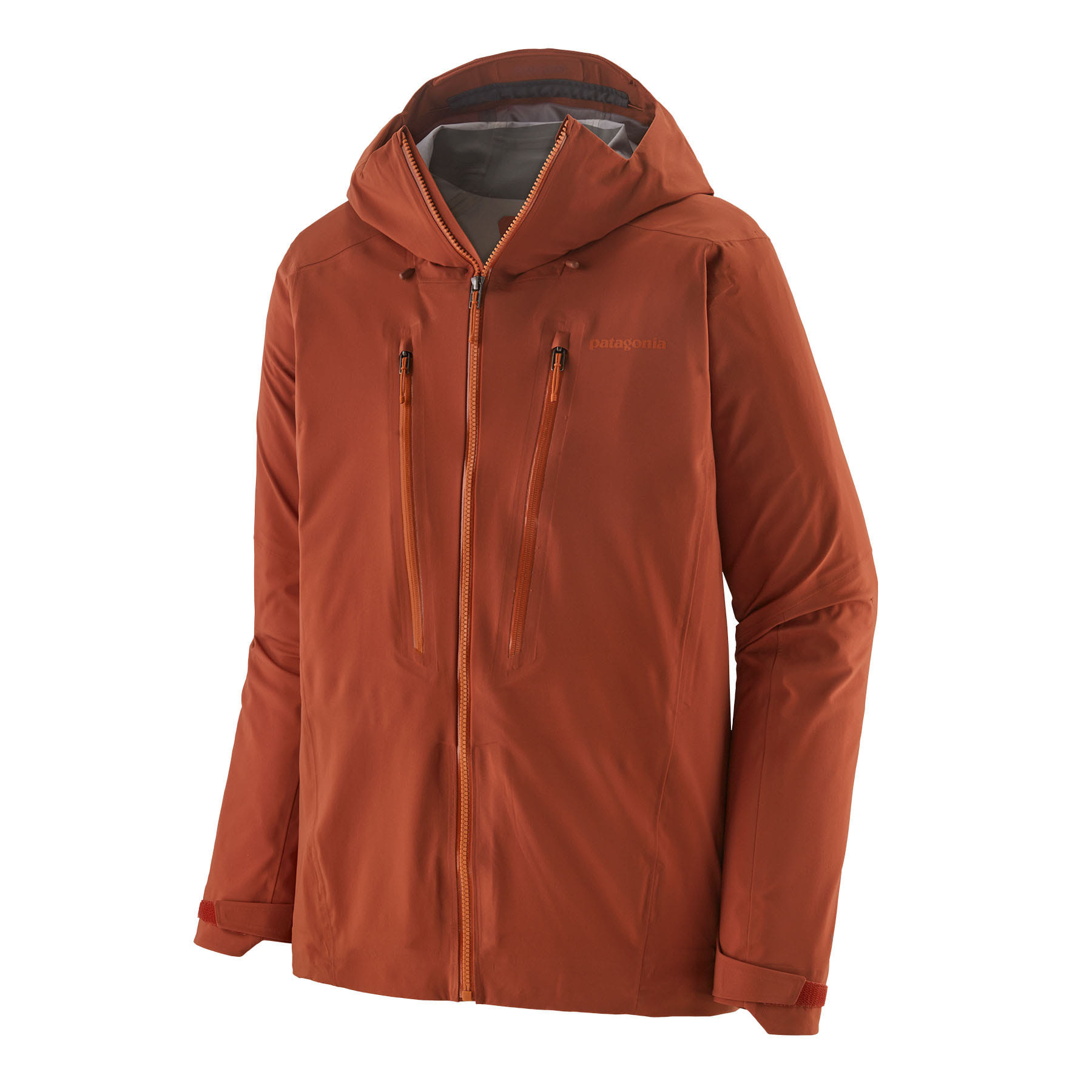 Patagonia M's Stormstride Jkt Skijacke burnished red L - Transa.ch