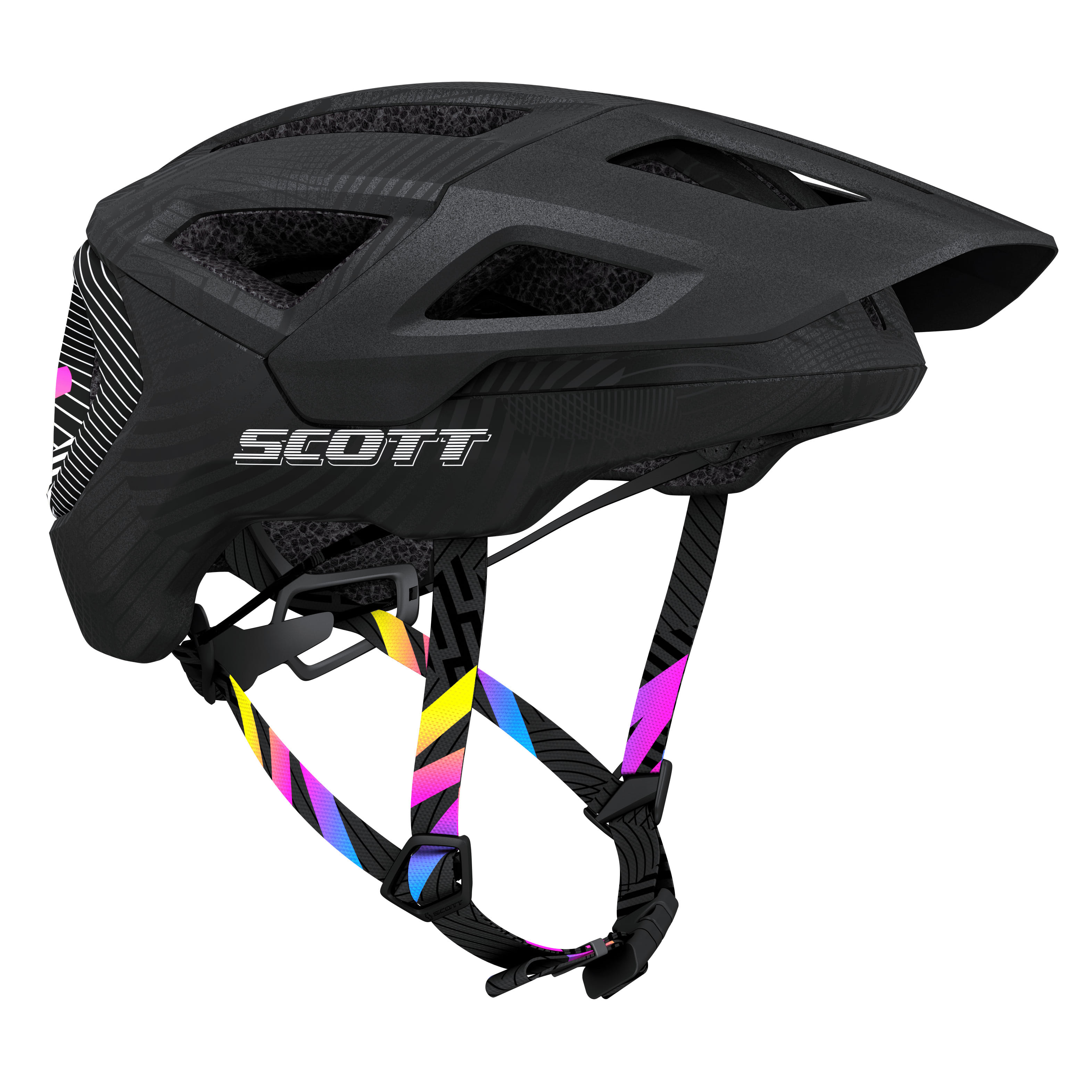 SCOTT Tago Plus Cycling helmet metal black S