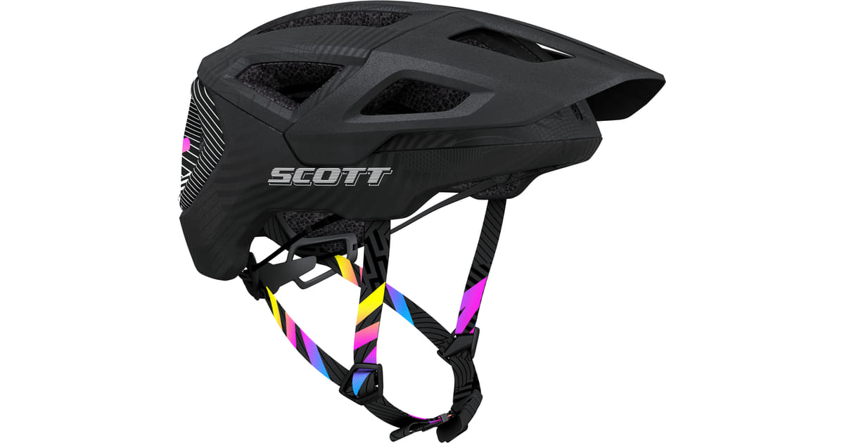 SCOTT Tago Plus Cycling helmet metal black S - Main Image