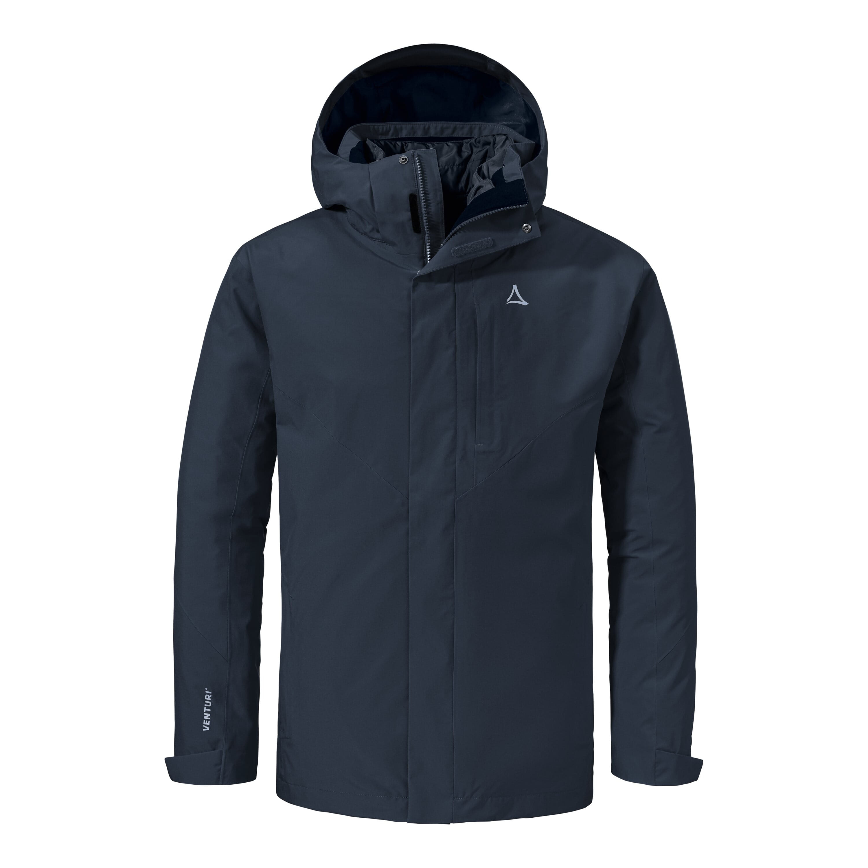Schöffel 3in1 Jacket Turin1 Schöffel 3in1 Jacket Style Tamina M