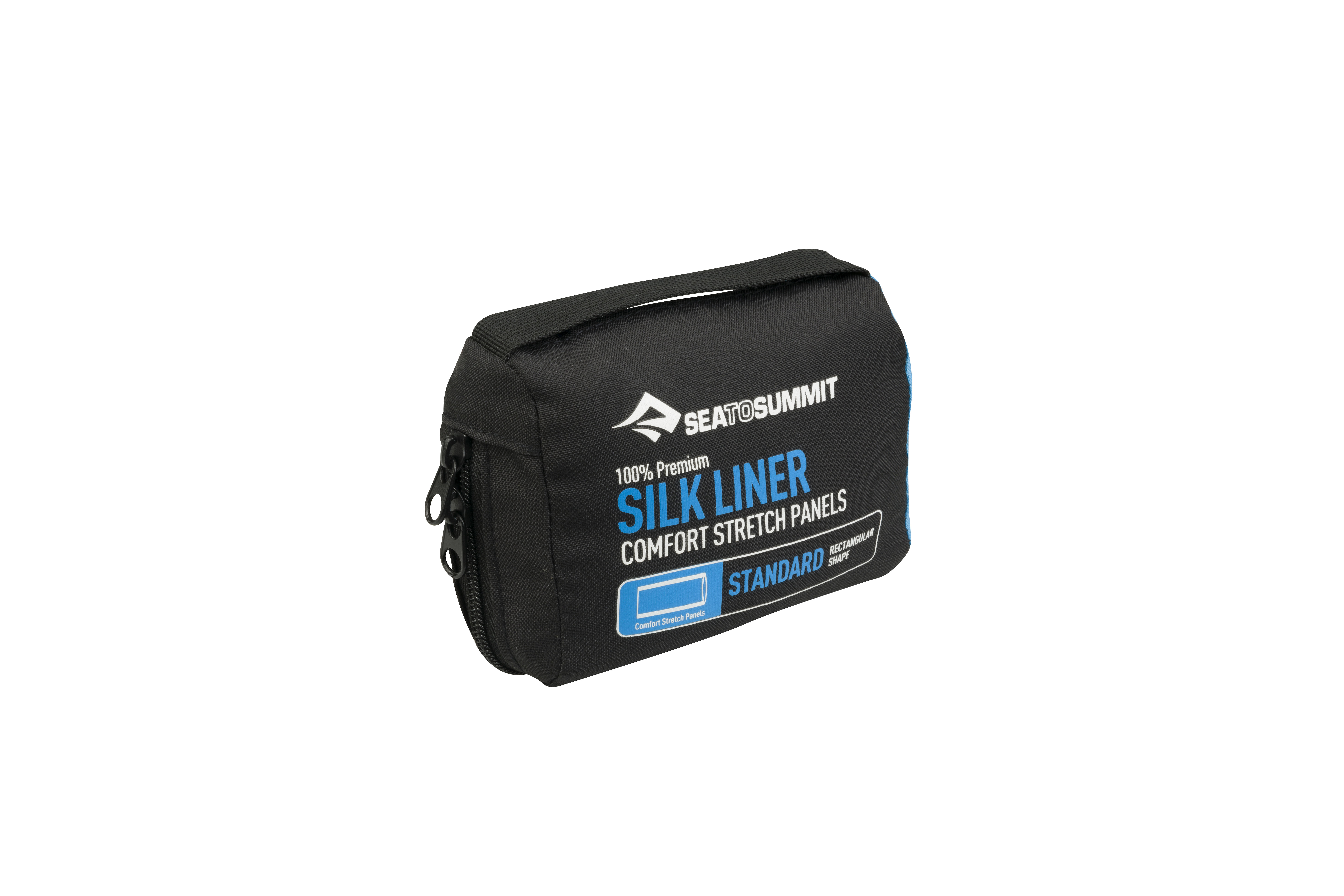 シルクライナーSea To Summit Silk Liner Standard Silk Blend Sleeping Bag Liner | Sea to Summit