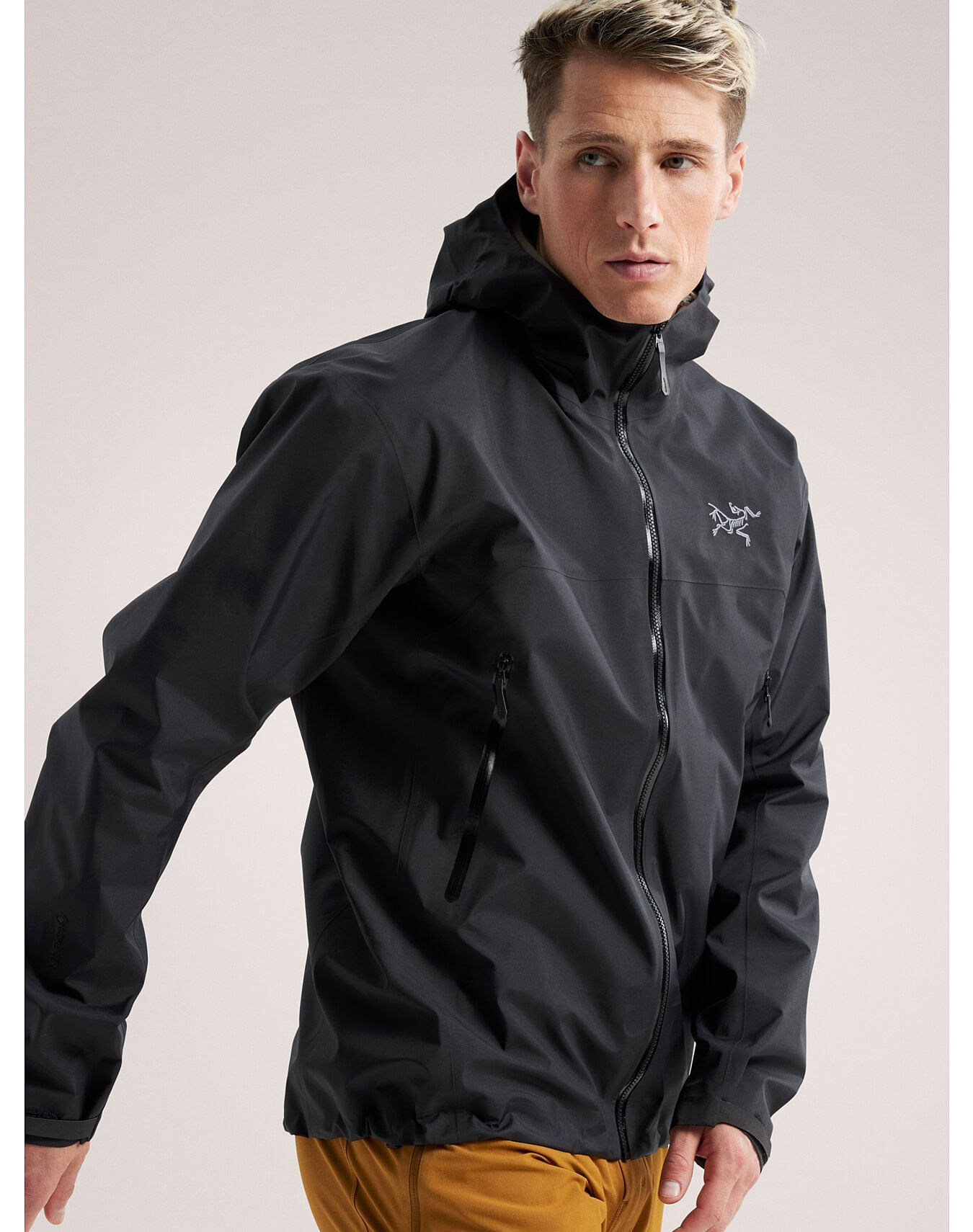 ARC'TERYX Beta Jacket Men's M ブラック Beta Jacket M | ARC'TERYX(アークテリクス) / アウター ナイロン