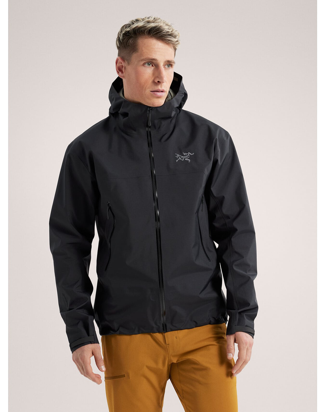 Arc'teryx Beta Jacket M Waterproof jacket black S - Transa.ch