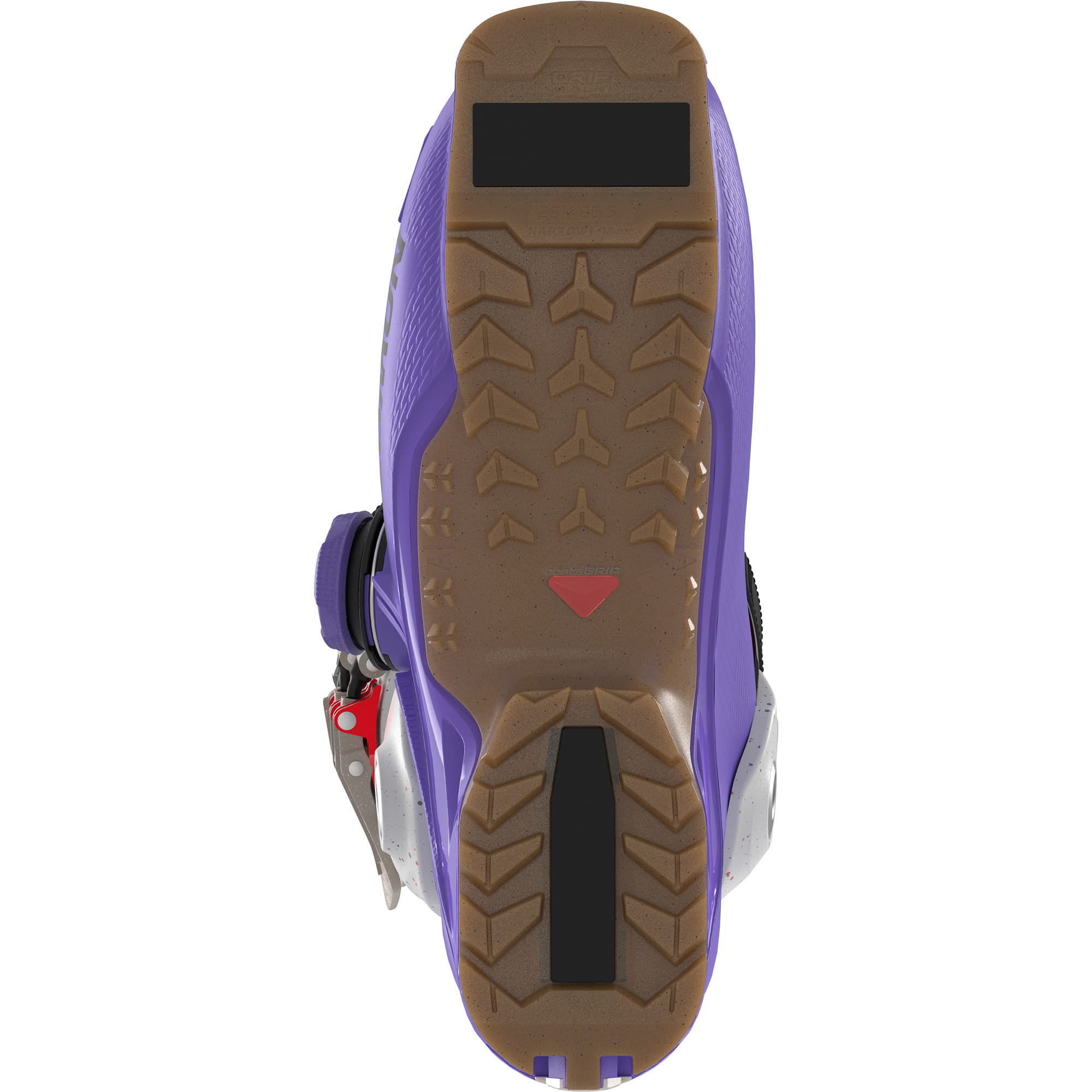 Salomon Shift Alpha BOA 130 Skischuhe ultra violet/black