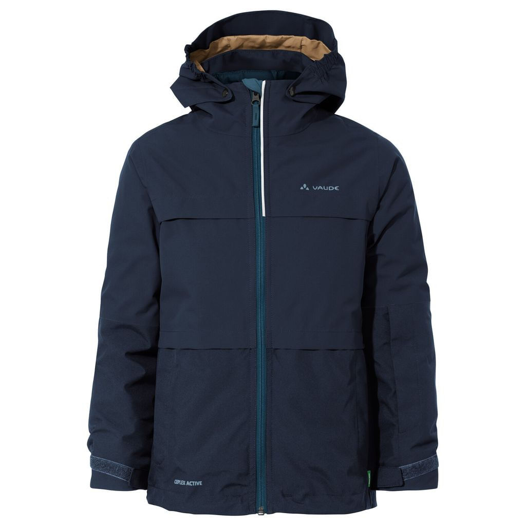 Vaude Kids Snow Cup 3in1 Jacket III Double jacket Transa.ch