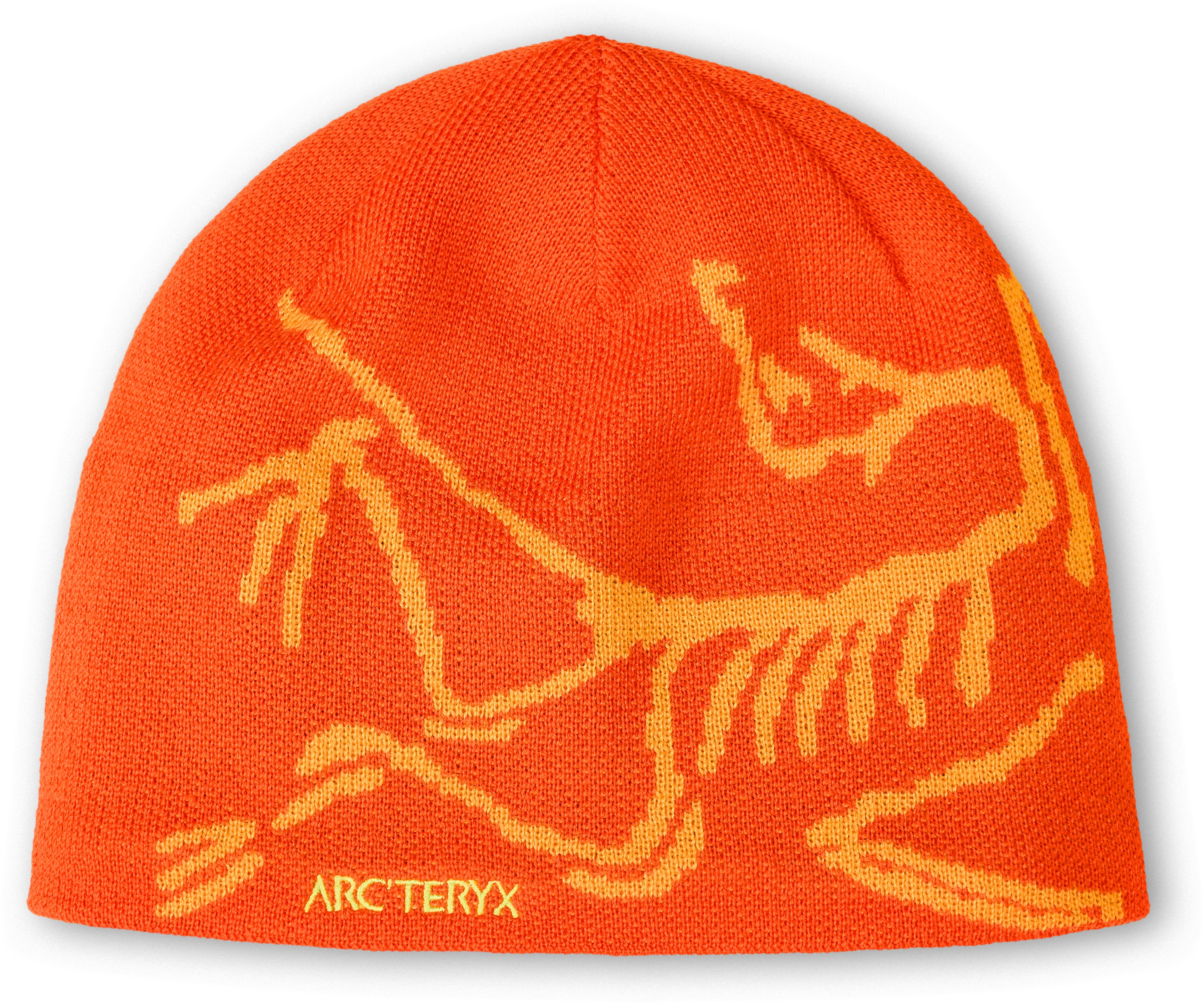Arc'teryx Bird Word Toque - Black / Void – Outsiders Store UK