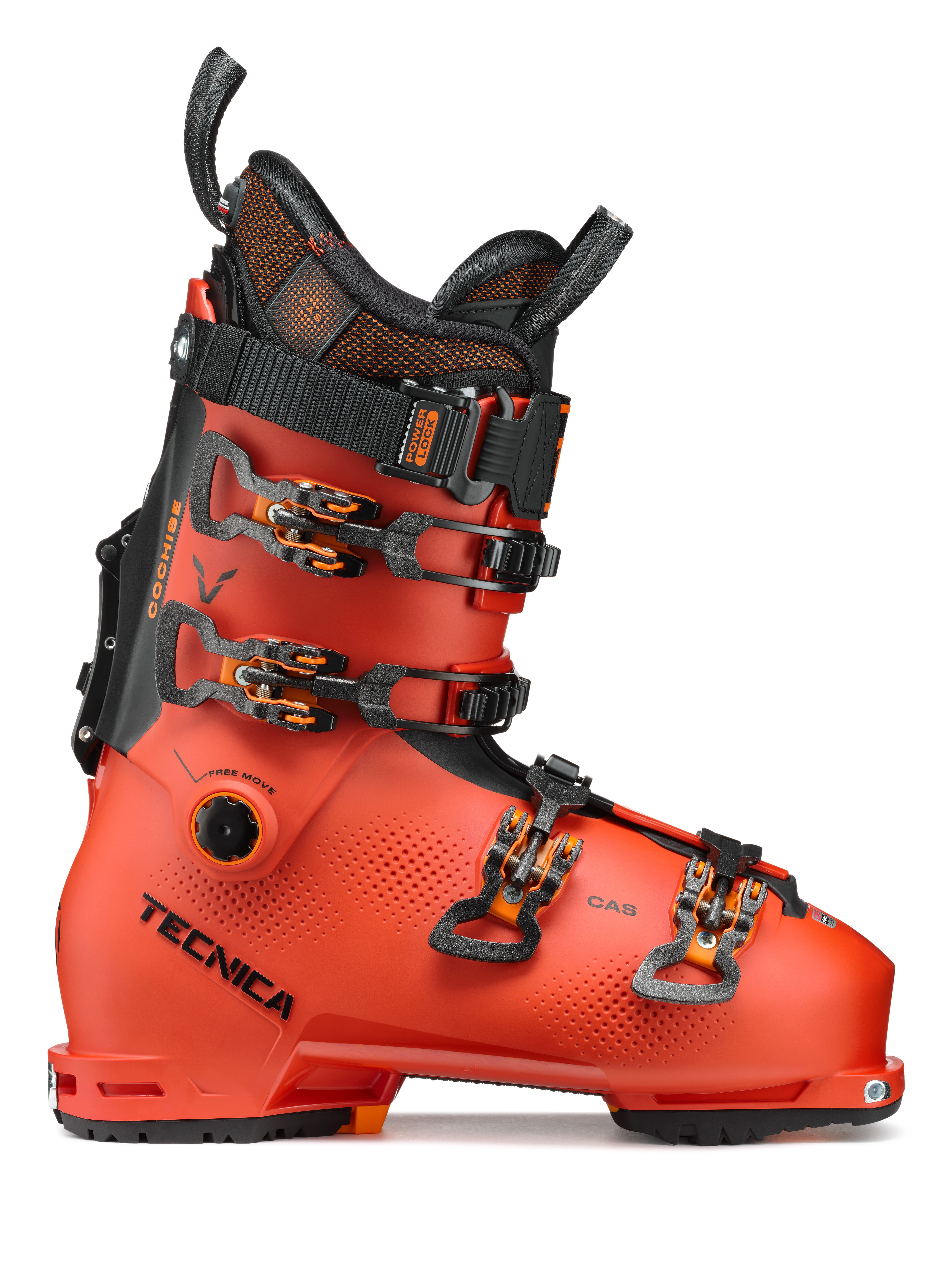 Tecnica Cochise 130 DYN GW Skischuhe brick orange 27.5 - Transa.ch