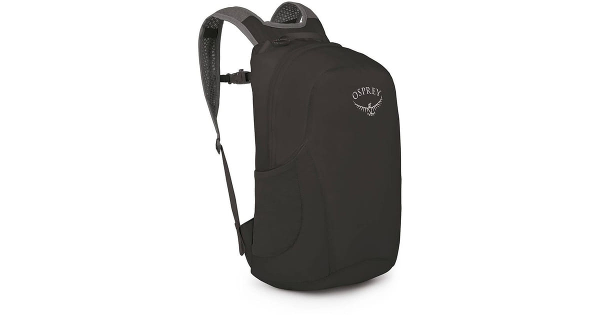Osprey Ultralight Stuff Pack Sac à dos de jour black 18 Litres