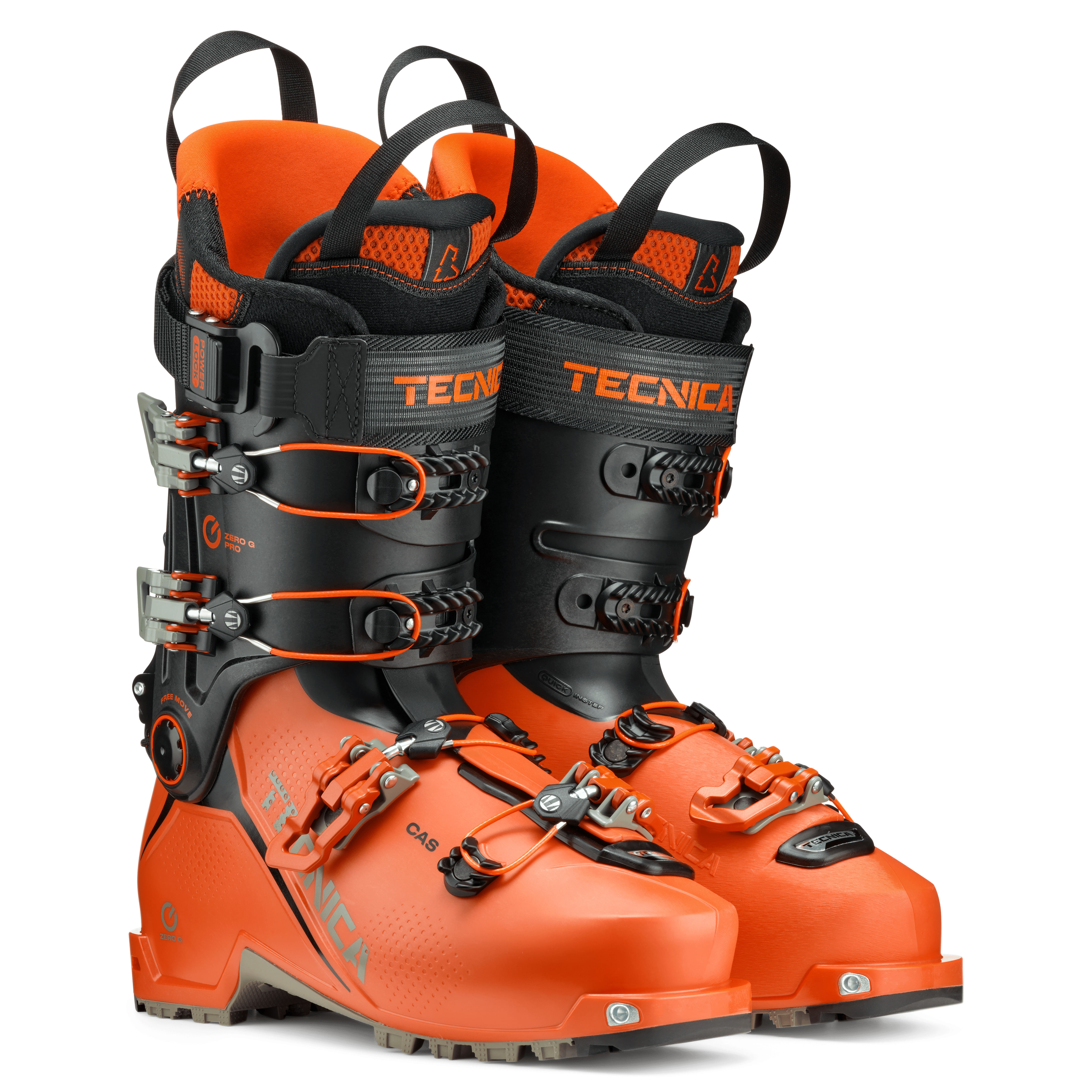 テクニカ ZERO G TOUR PRO 28.5 Tecnica Zero G Tour Pro Ski boots dusk orange 28.5 - Transa.ch