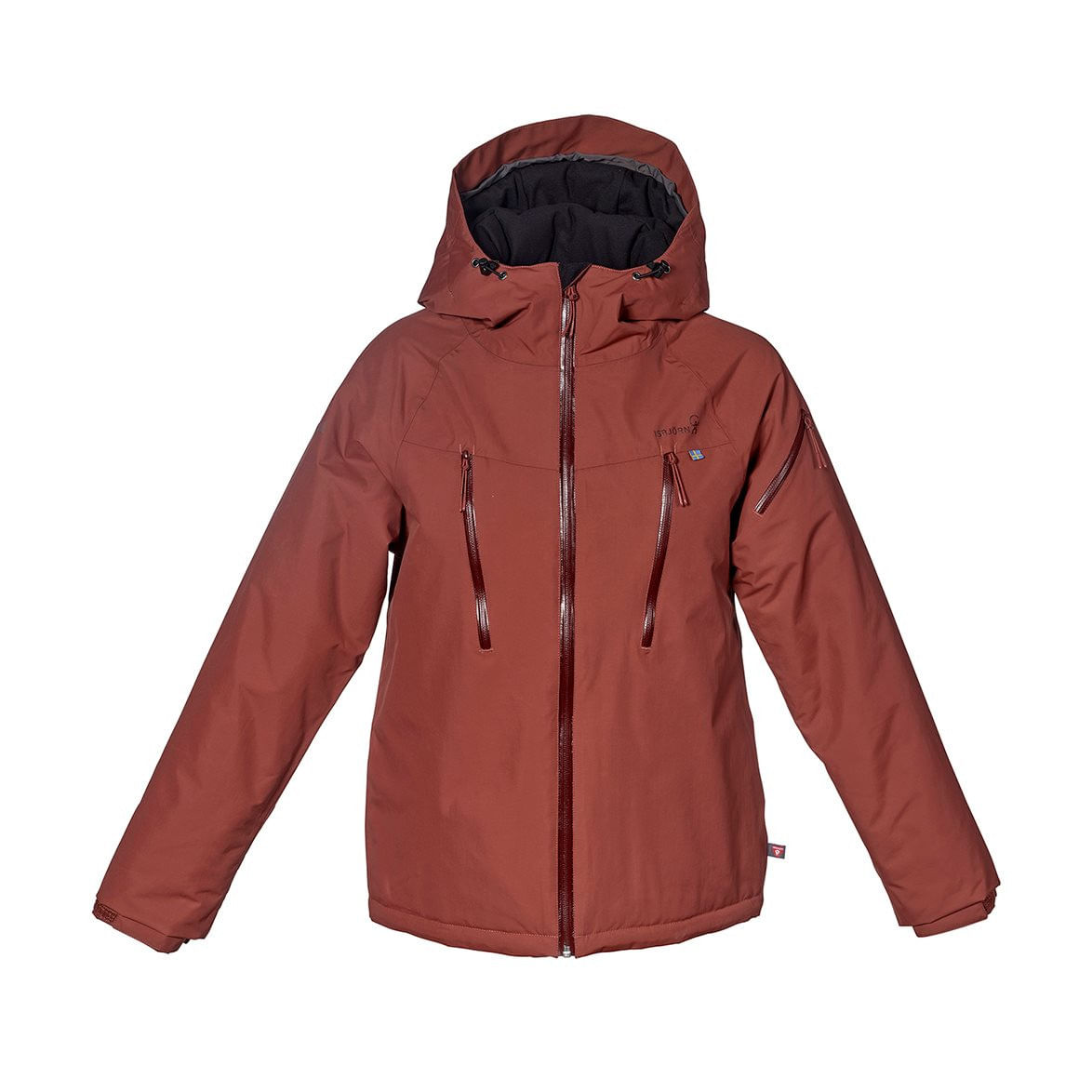 Isbjörn Carving Winter Jacket Winterjacke volcano 146/152 Kinder