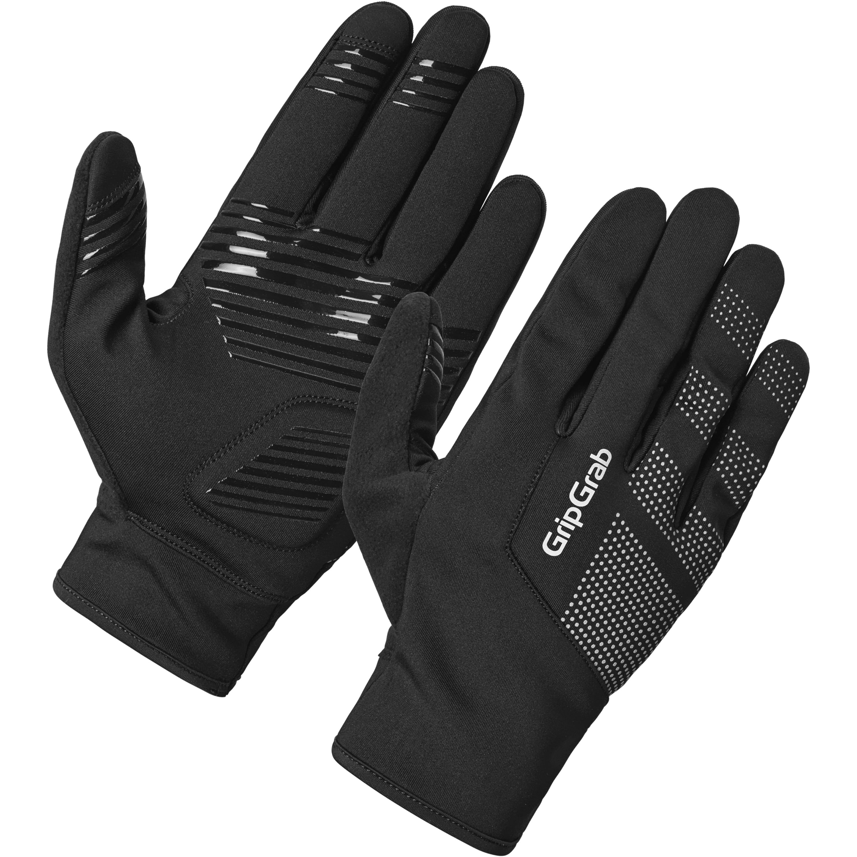 Bike Glove Gripgrab Waterproof Gloves GripGrab Ride II Windproof
