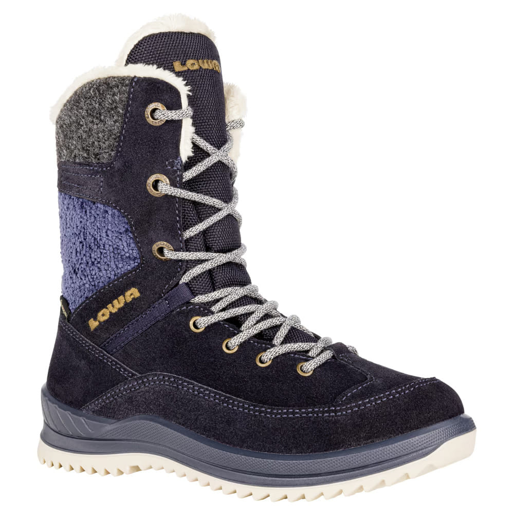 LOWA BIANCA GTX HI JR Winterstiefel - Wasserdicht Mit GORE-TEX Für Kinder