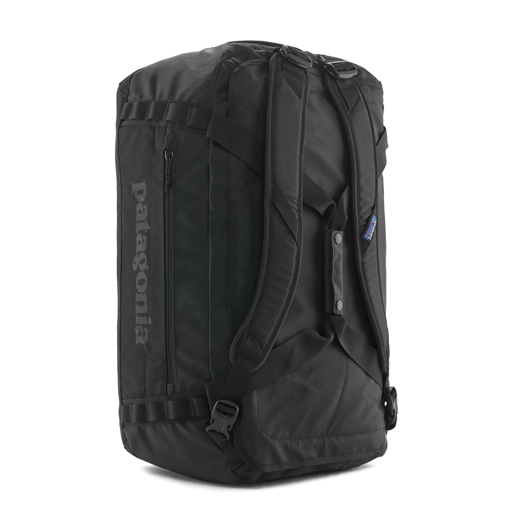 Patagonia Black Hole Duffel 55L Duffle bag black 55 Liters - Transa.ch