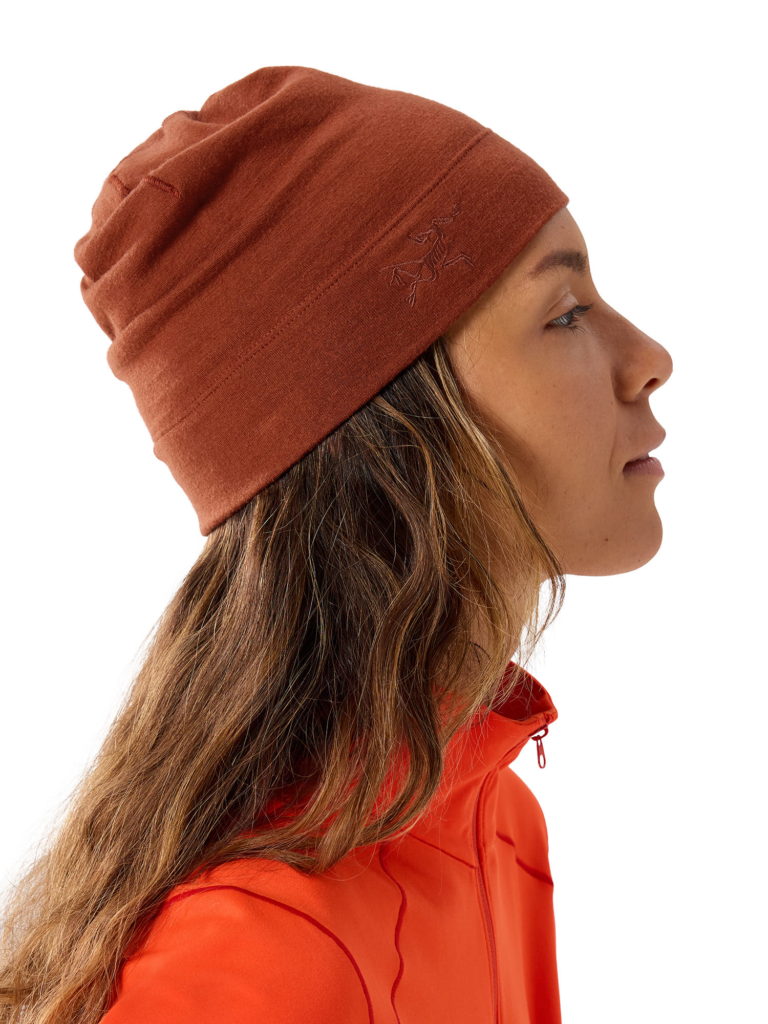Arc'teryx Rho Lightweight Wool Toque Beanie sequoia L-XL - Transa.ch