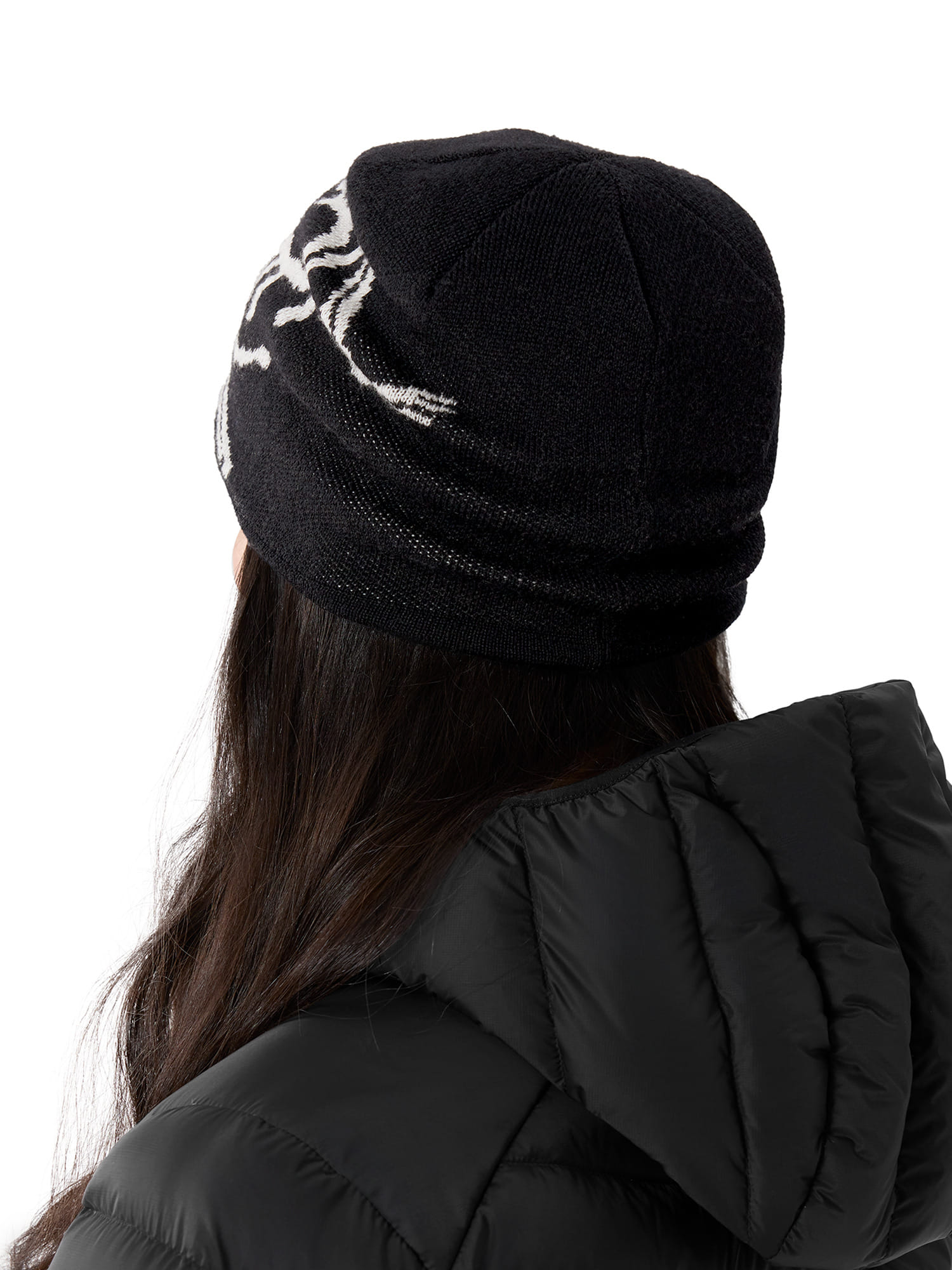 Arc'teryx Bird Head Toque Beanie orca one size - Transa.ch