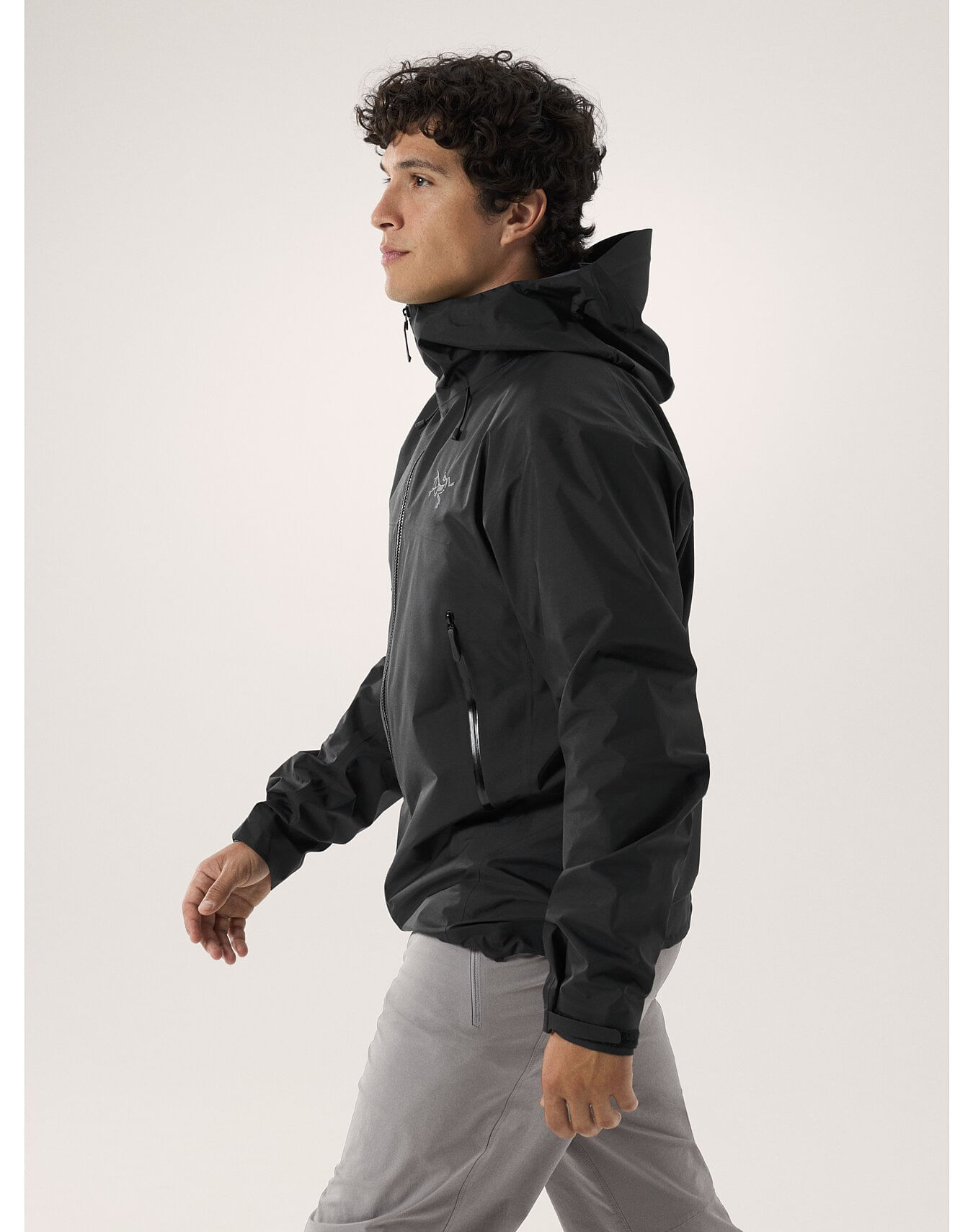 Arc'teryx Beta SL Jacket M Waterproof jacket black L - Transa.ch